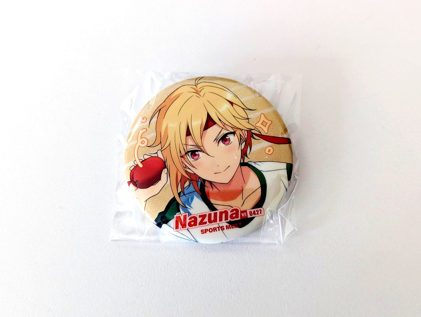 Ensemble Stars!! CN Summer · Sports Time Badge