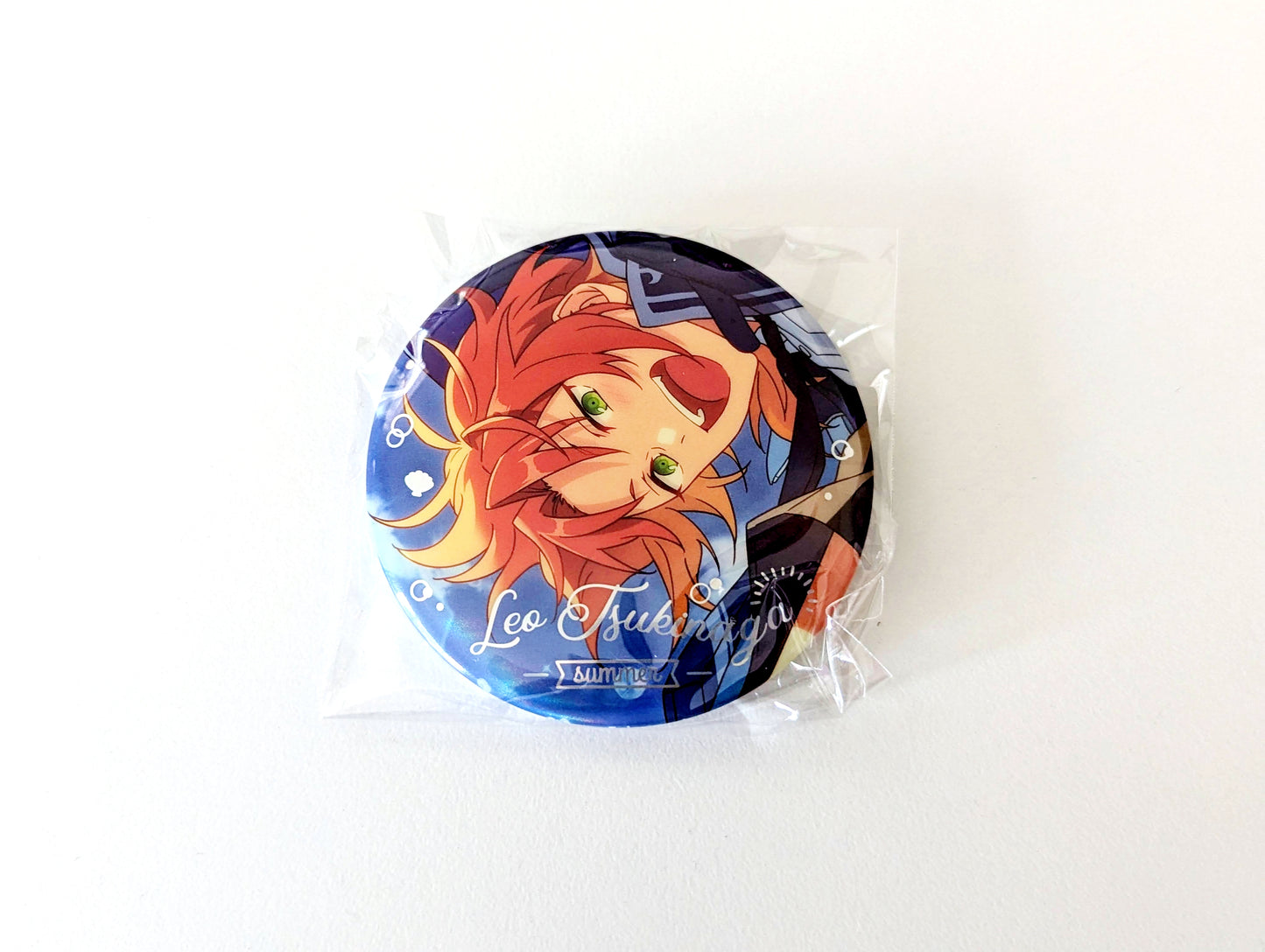 Ensemble Stars!! CN Summer · Sports Time Badge