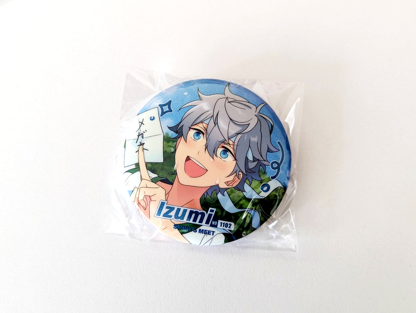 Ensemble Stars!! CN Summer · Sports Time Badge