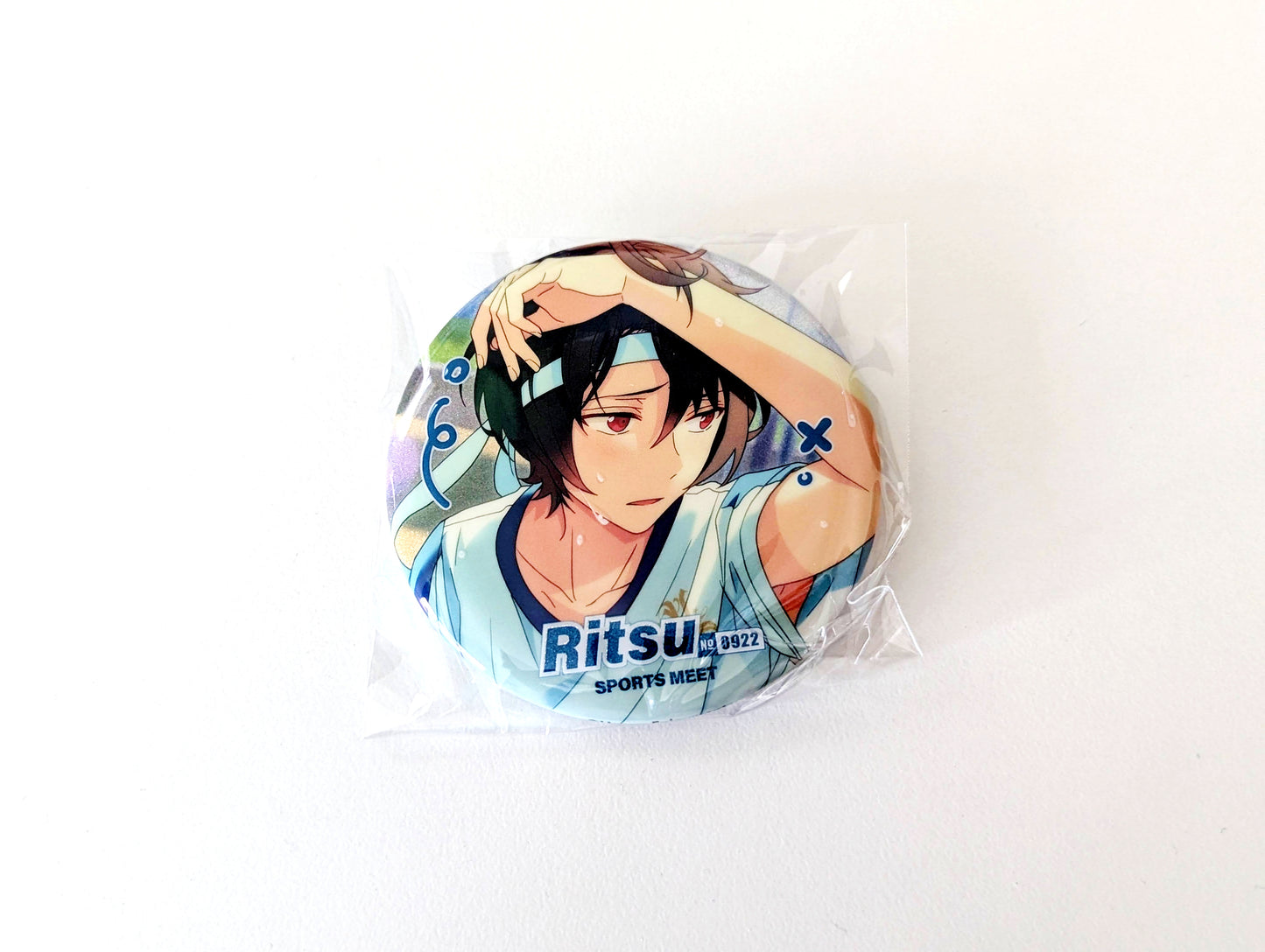 Ensemble Stars!! CN Summer · Sports Time Badge