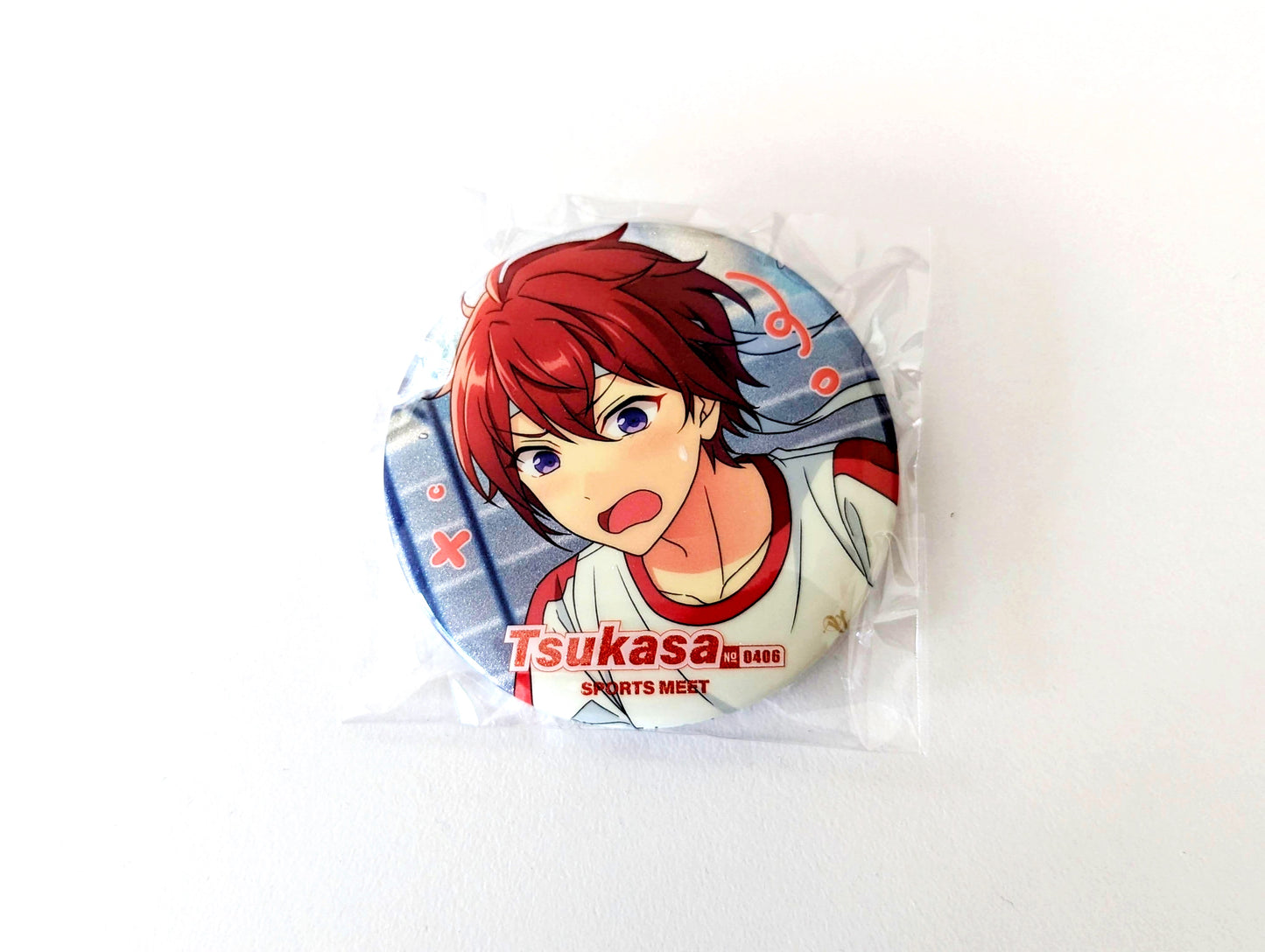 Ensemble Stars!! CN Summer · Sports Time Badge