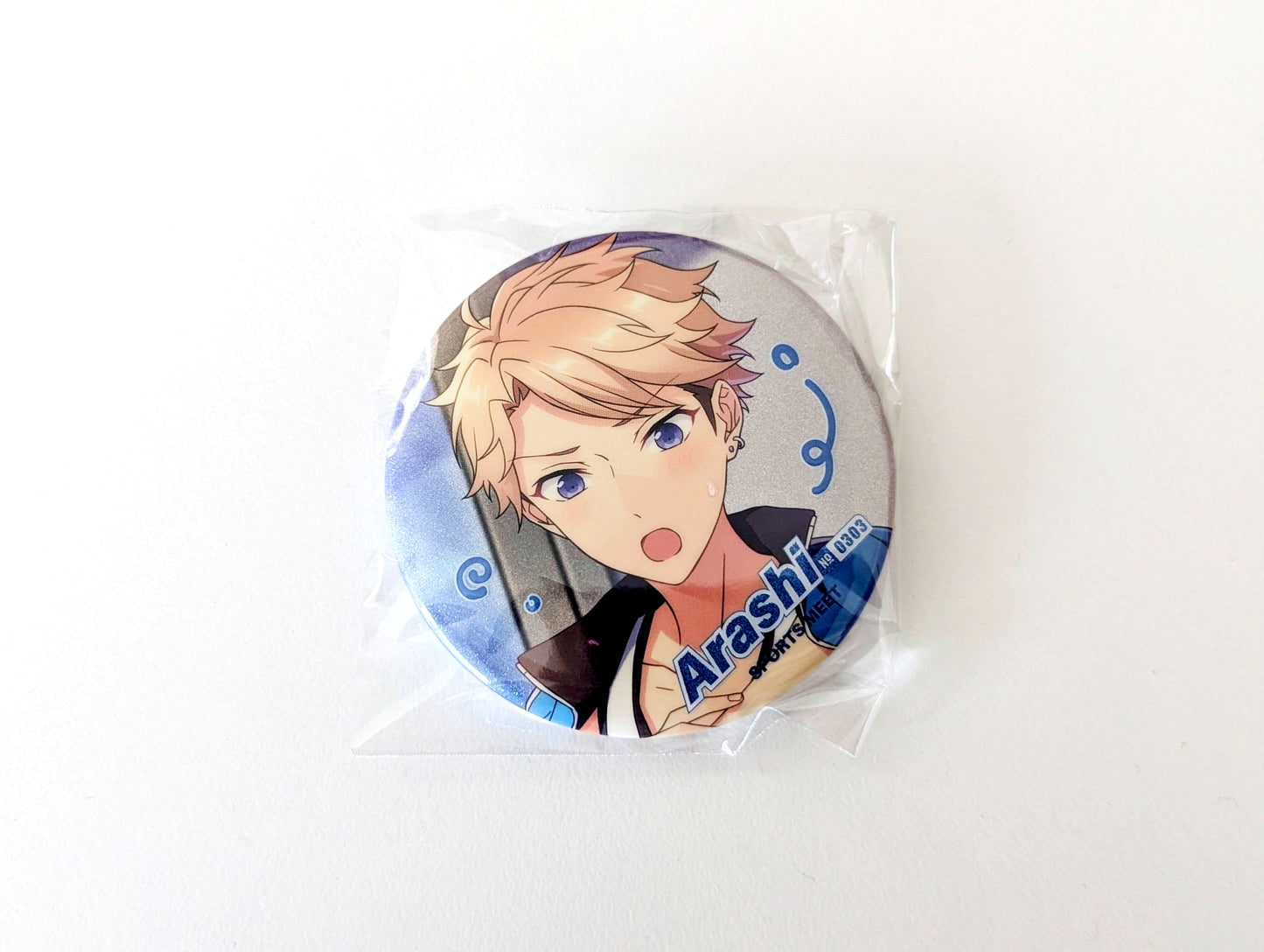 Ensemble Stars!! CN Summer · Sports Time Badge