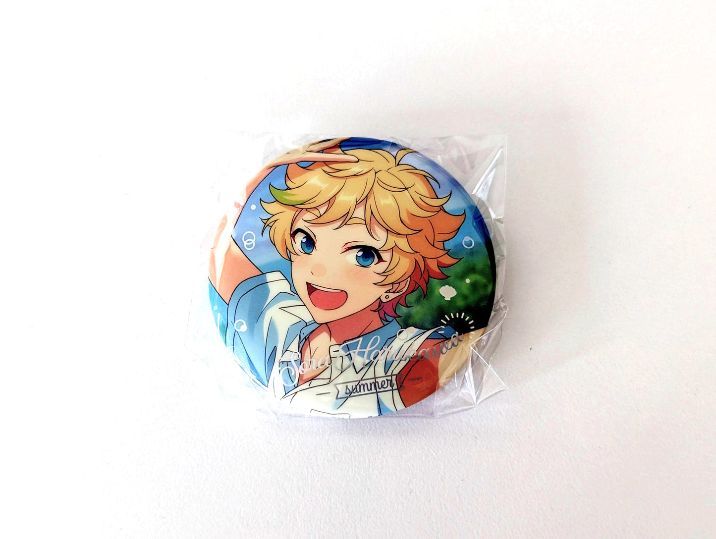 Ensemble Stars!! CN Summer · Sports Time Badge