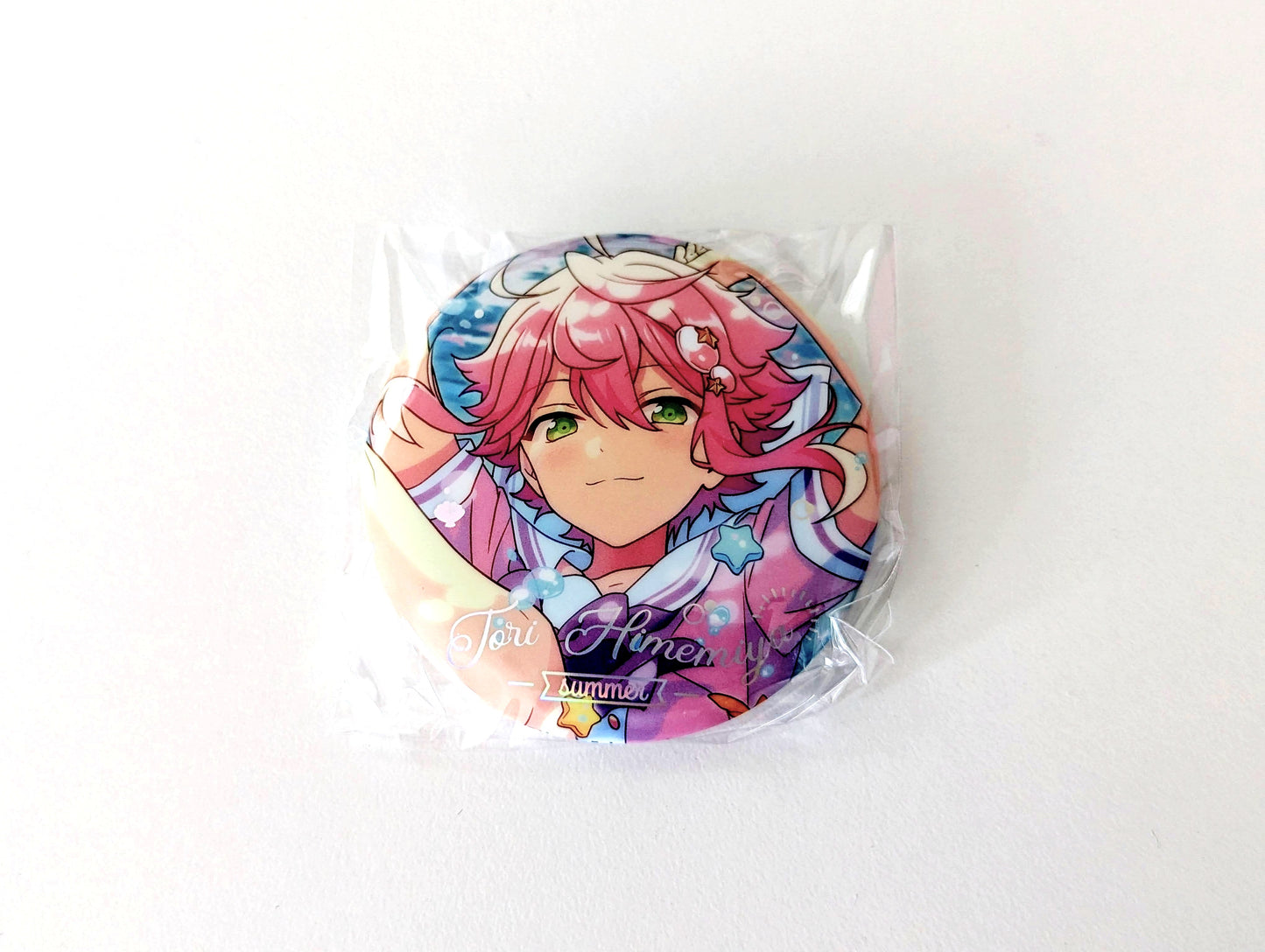 Ensemble Stars!! CN Summer · Sports Time Badge