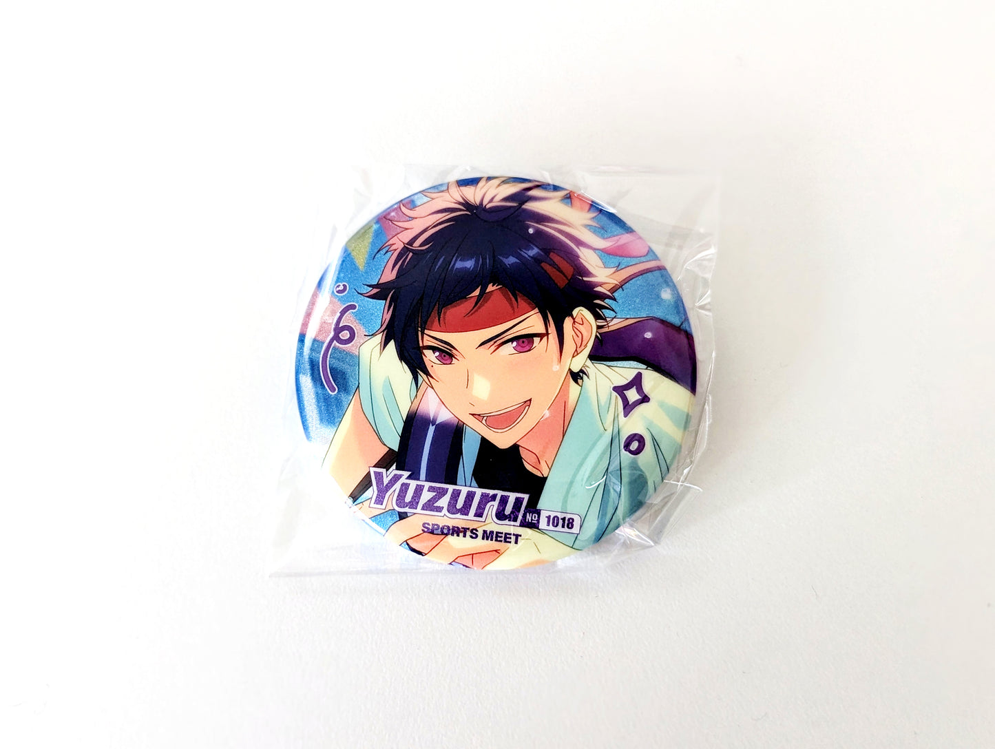 Ensemble Stars!! CN Summer · Sports Time Badge