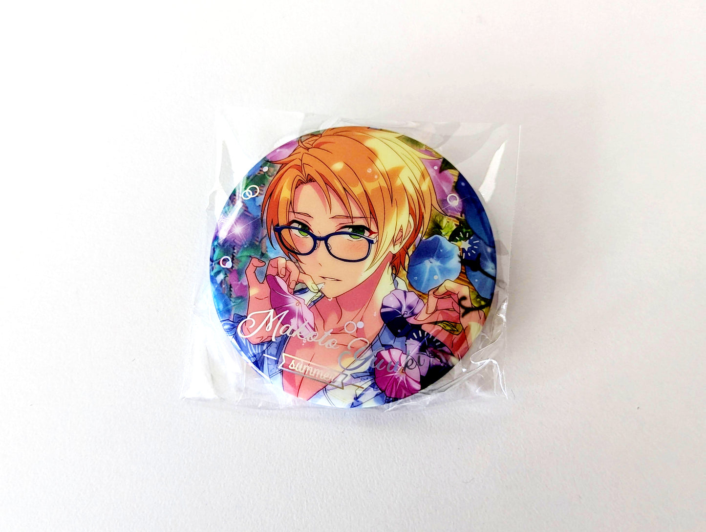 Ensemble Stars!! CN Summer · Sports Time Badge