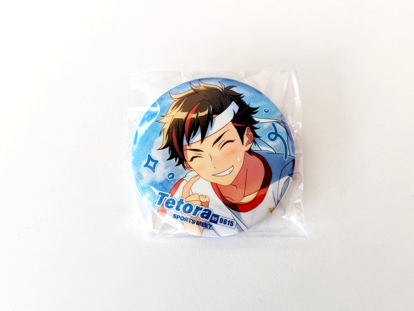 Ensemble Stars!! CN Summer · Sports Time Badge