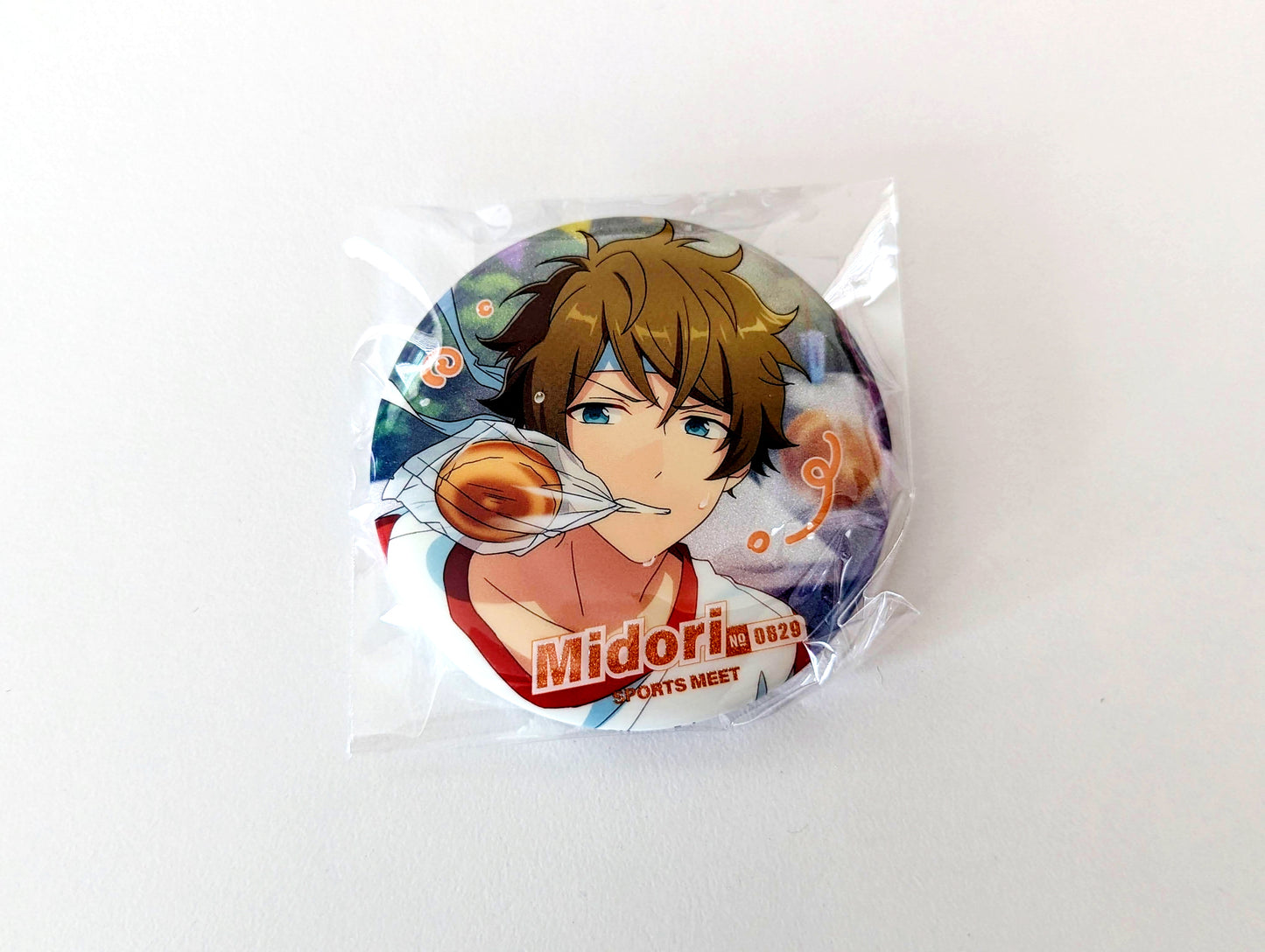 Ensemble Stars!! CN Summer · Sports Time Badge