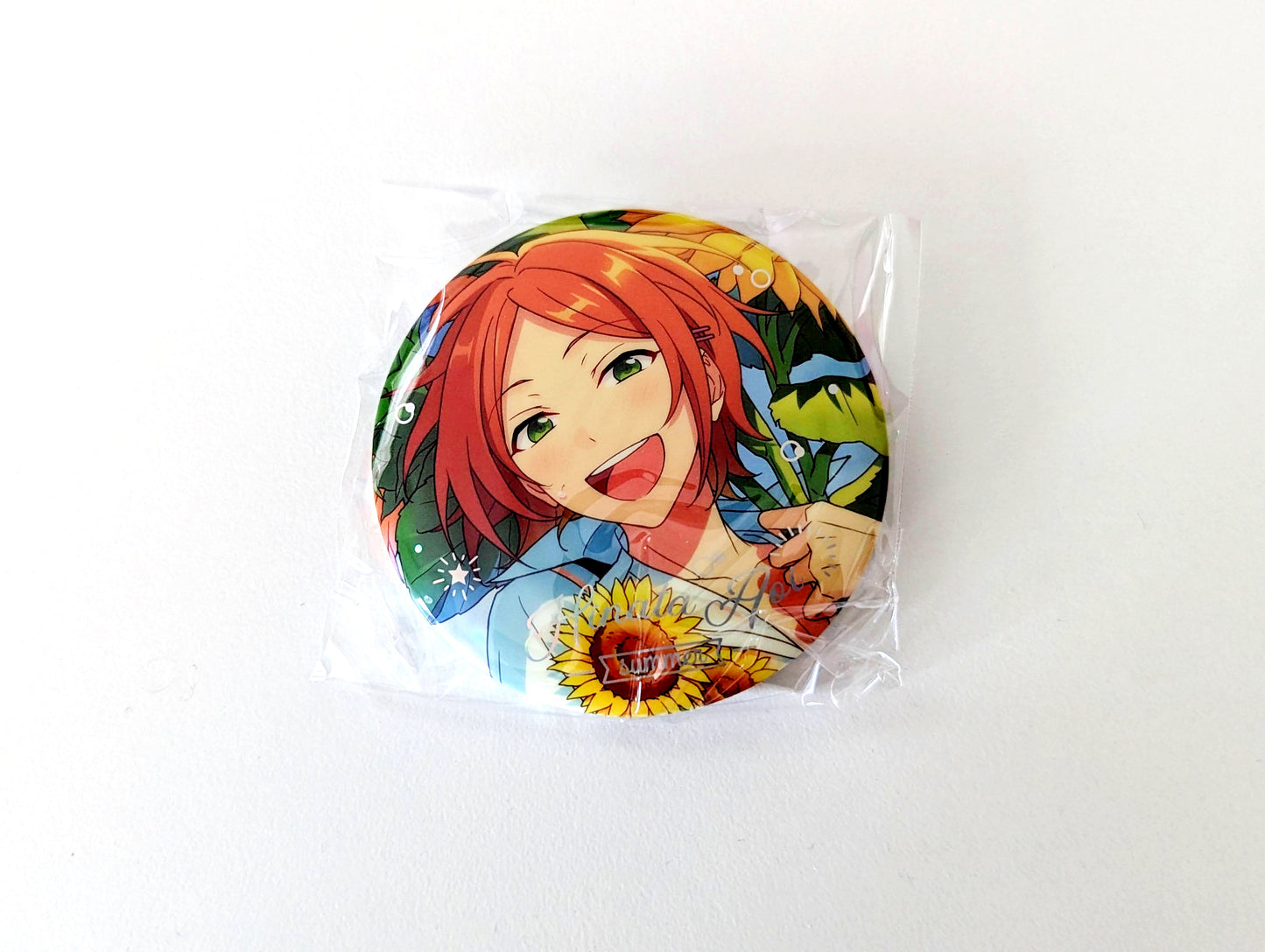 Ensemble Stars!! CN Summer · Sports Time Badge