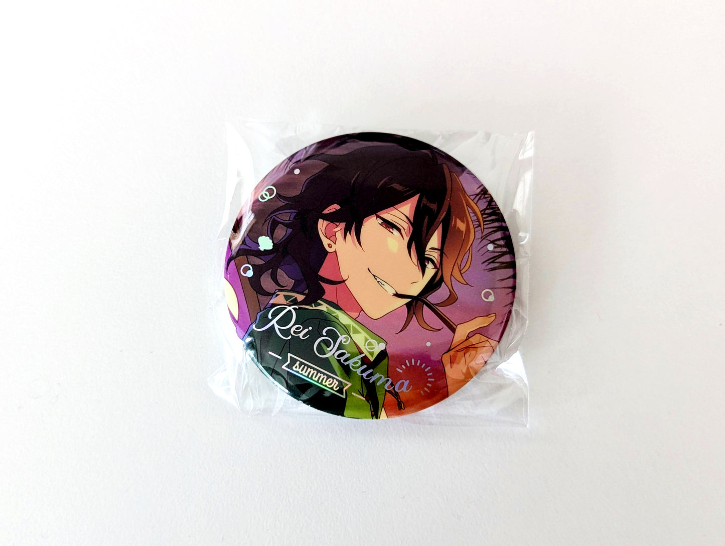 Ensemble Stars!! CN Summer · Sports Time Badge