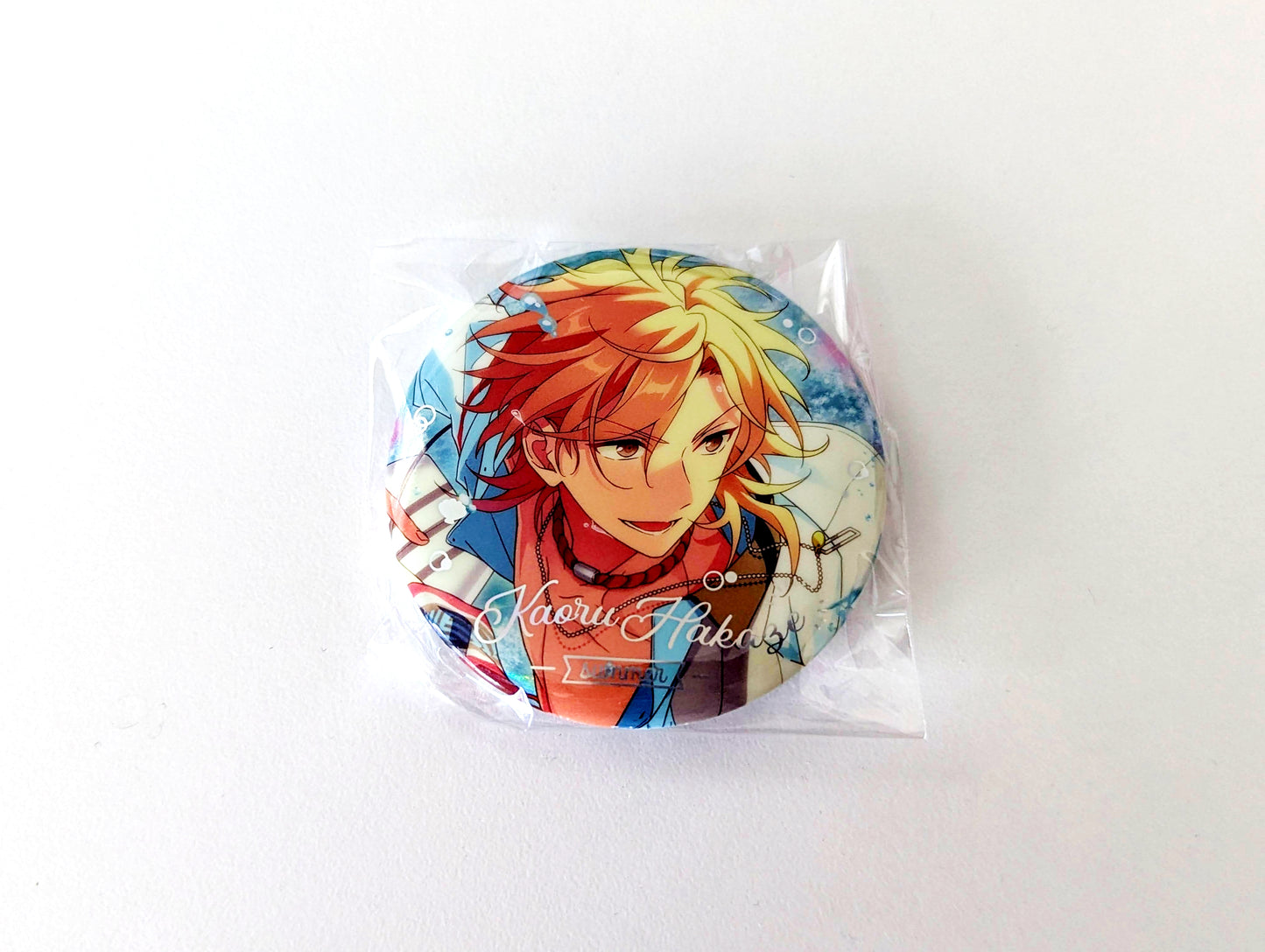 Ensemble Stars!! CN Summer · Sports Time Badge