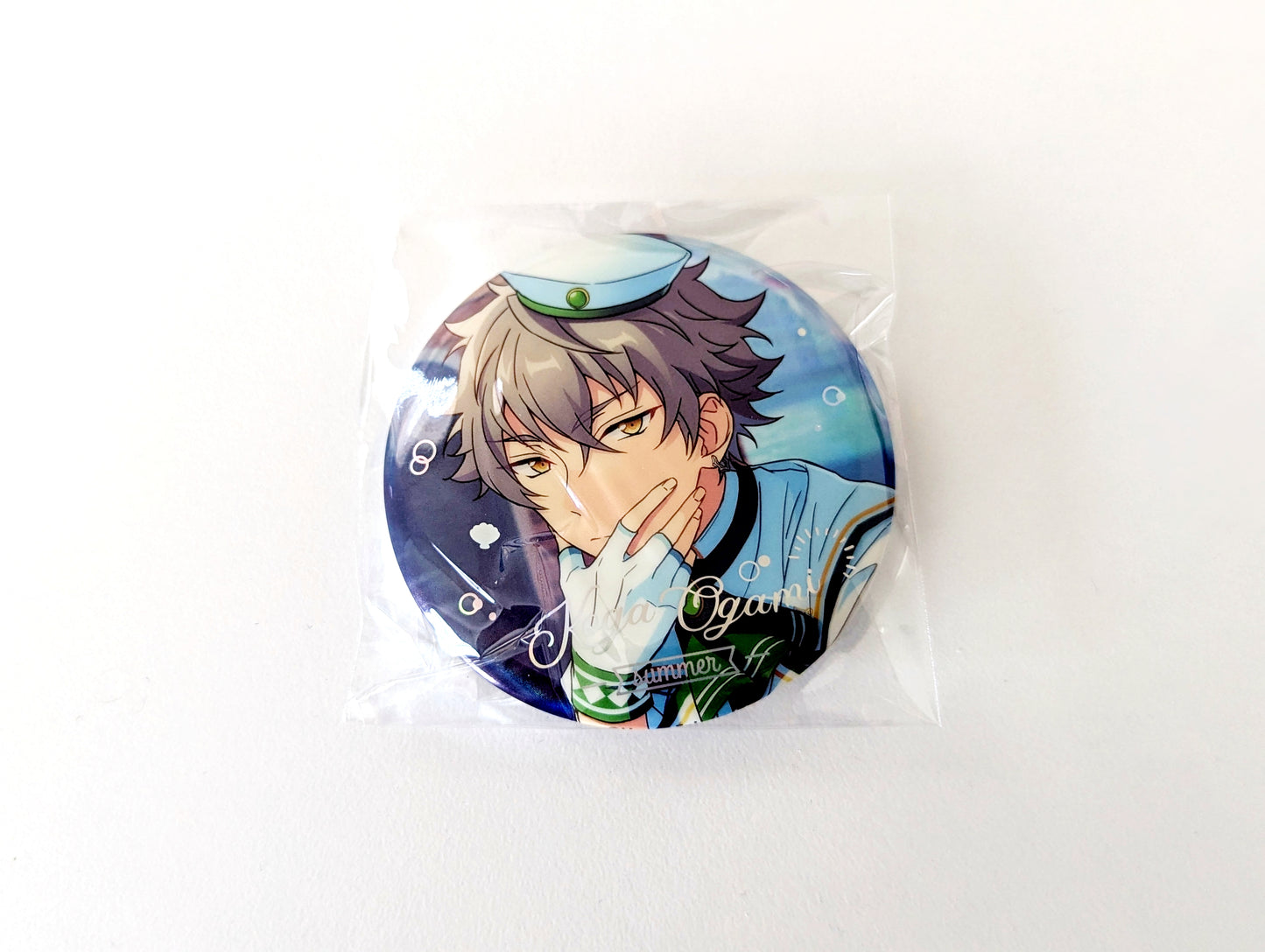 Ensemble Stars!! CN Summer · Sports Time Badge