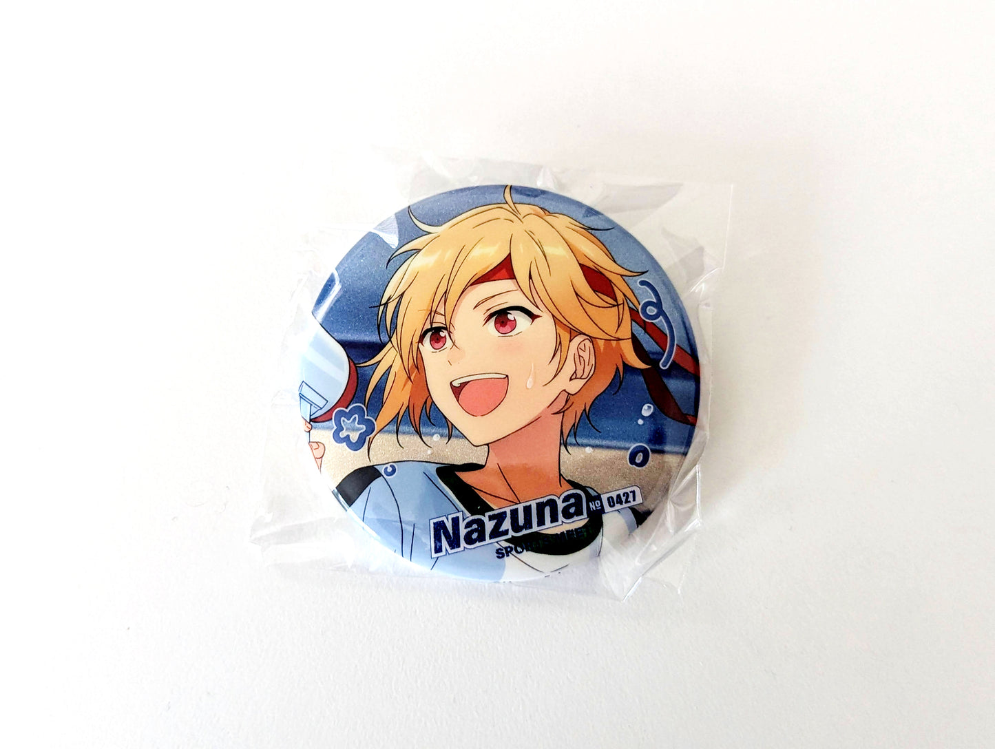 Ensemble Stars!! CN Summer · Sports Time Badge