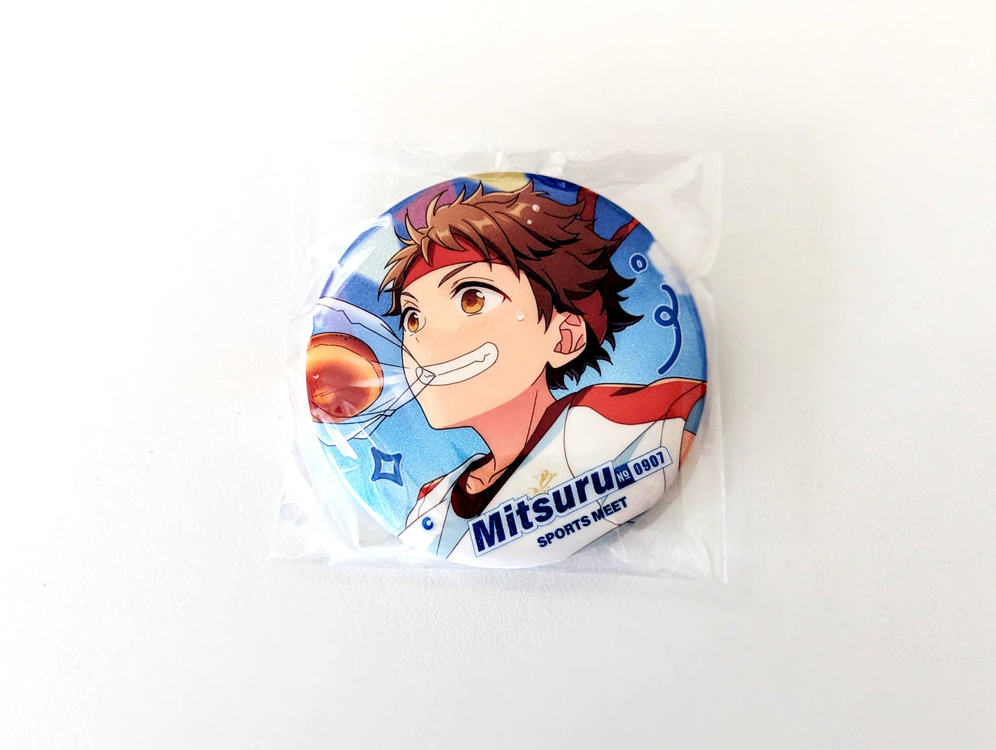 Ensemble Stars!! CN Summer · Sports Time Badge