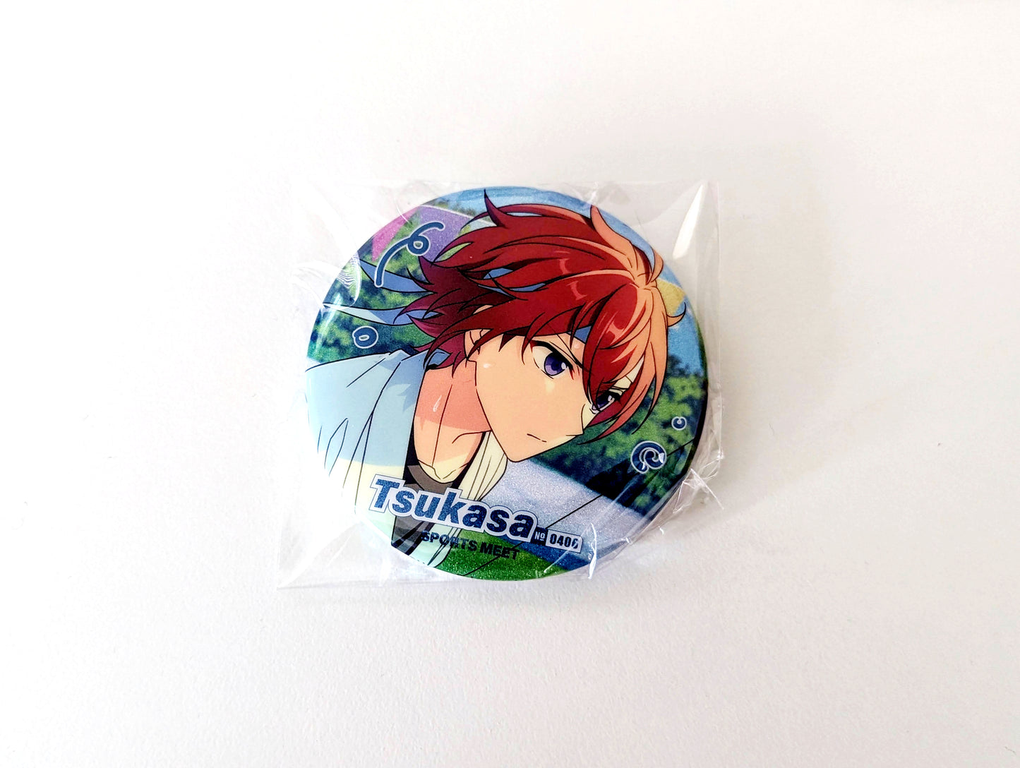 Ensemble Stars!! CN Summer · Sports Time Badge