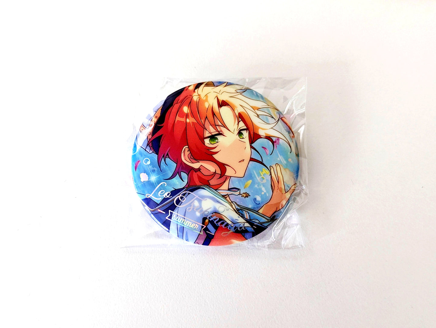 Ensemble Stars!! CN Summer · Sports Time Badge