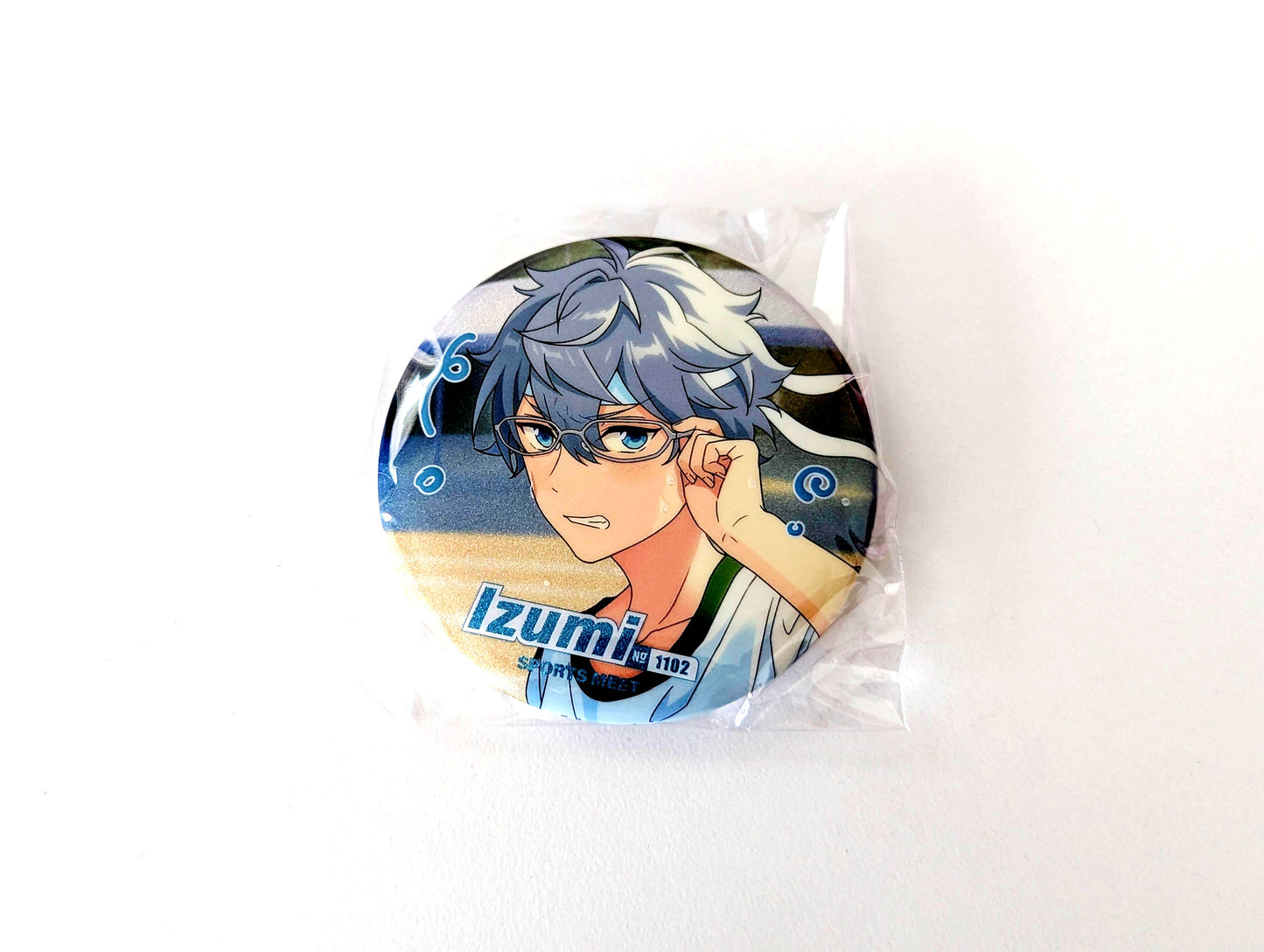 Ensemble Stars!! CN Summer · Sports Time Badge