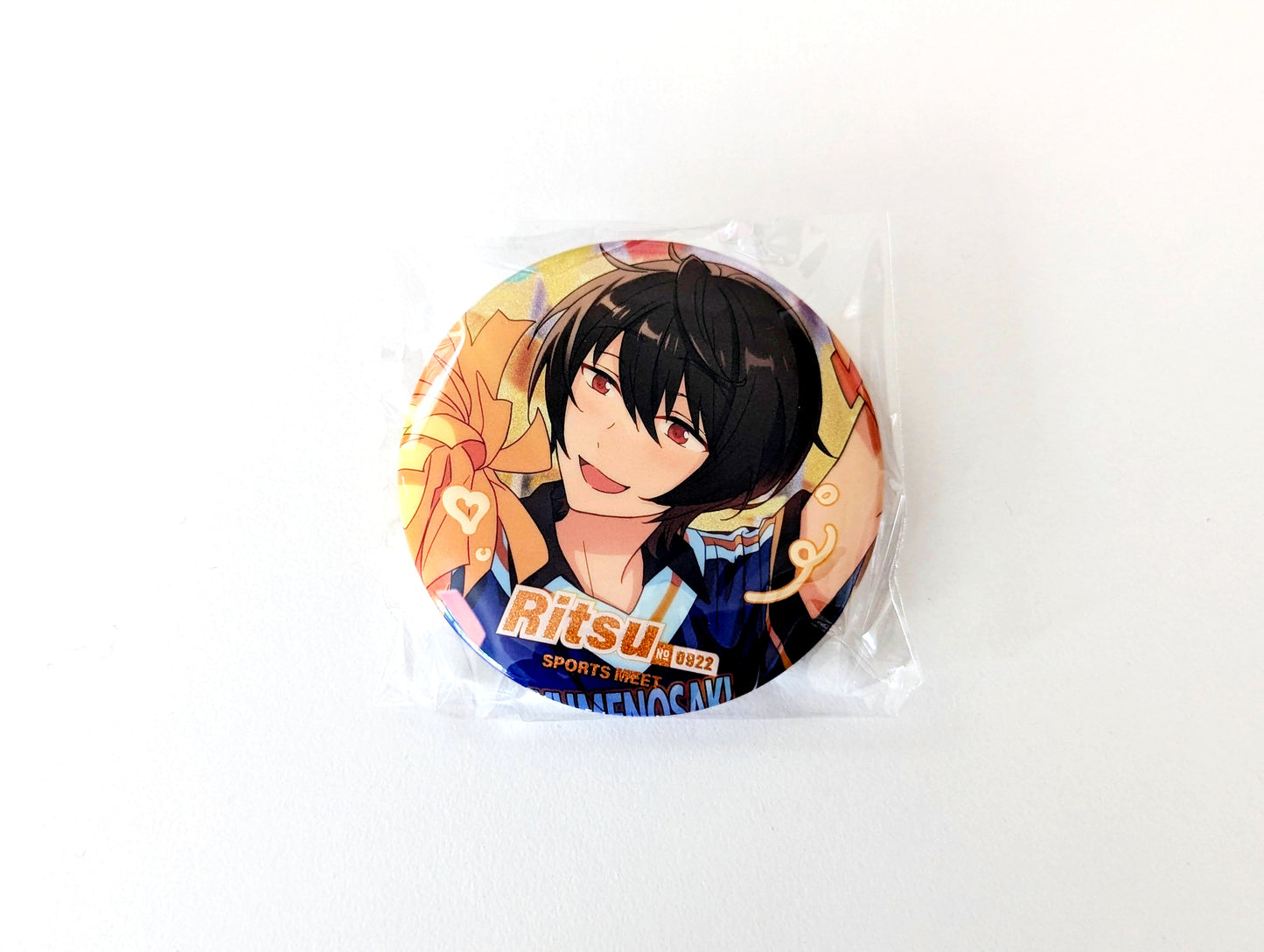 Ensemble Stars!! CN Summer · Sports Time Badge