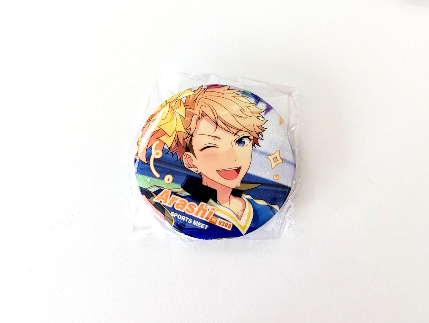 Ensemble Stars!! CN Summer · Sports Time Badge