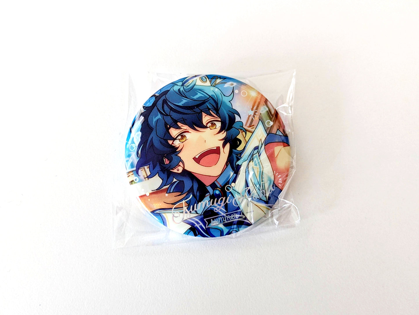 Ensemble Stars!! CN Summer · Sports Time Badge