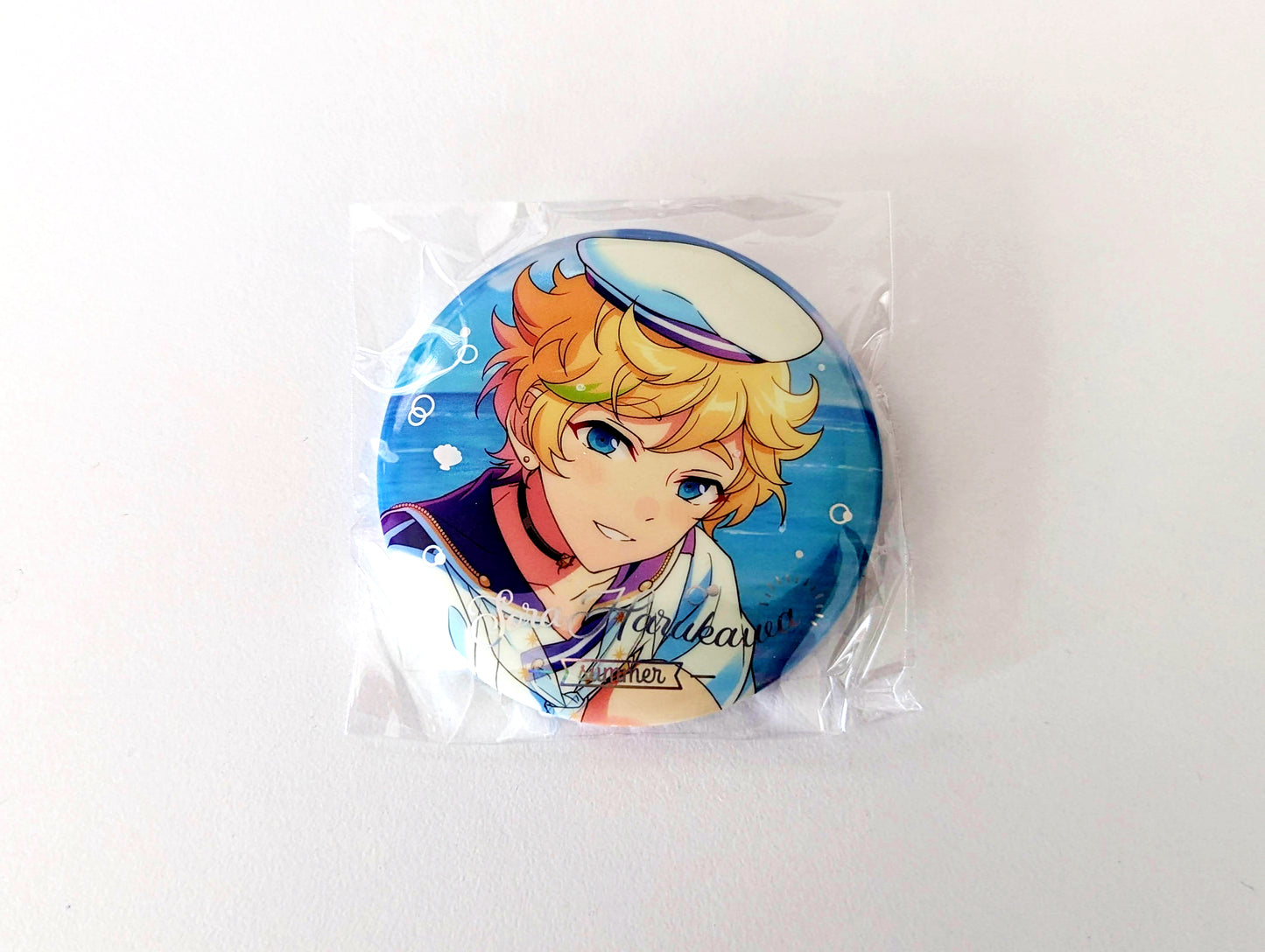 Ensemble Stars!! CN Summer · Sports Time Badge