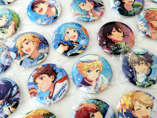 Ensemble Stars!! CN Summer · Sports Time Badge