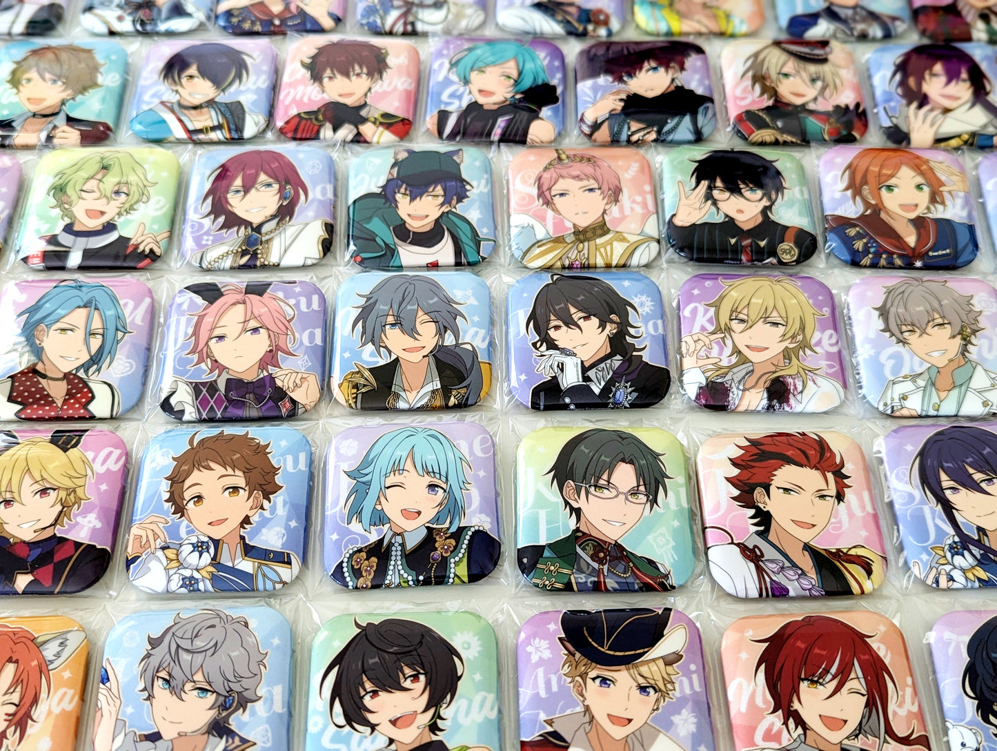 Ensemble Stars!! CN Stellar Badge