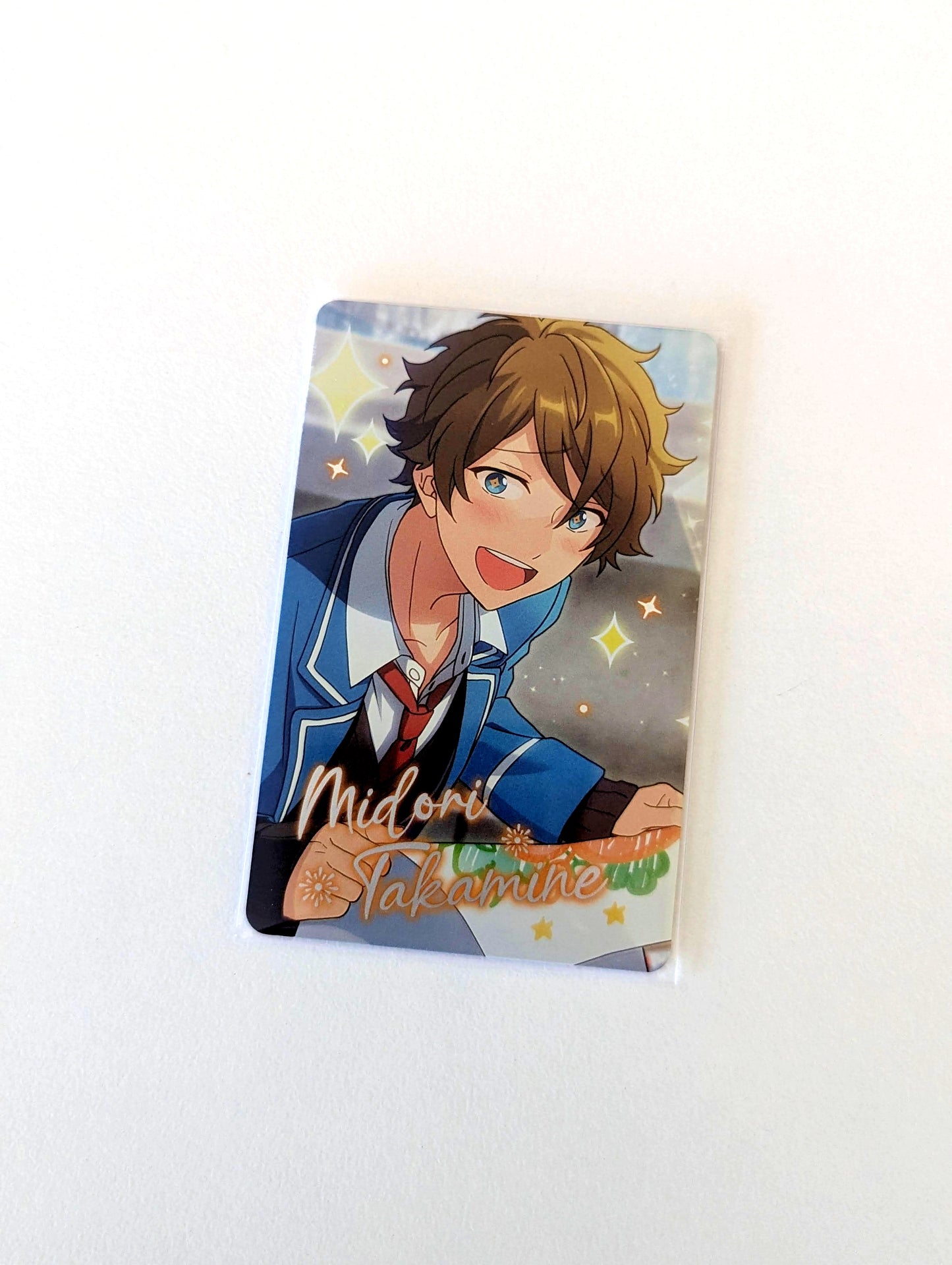 Ensemble Stars!! CN Idol Collection Card Vol.4 A Box