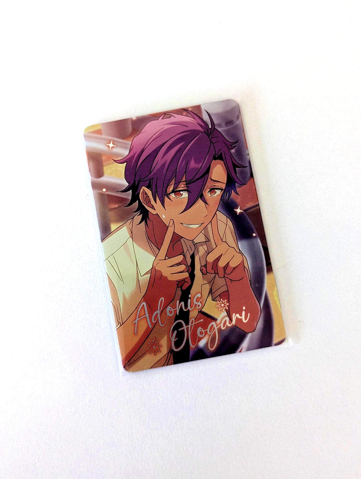 Ensemble Stars!! CN Idol Collection Card Vol.4 A Box