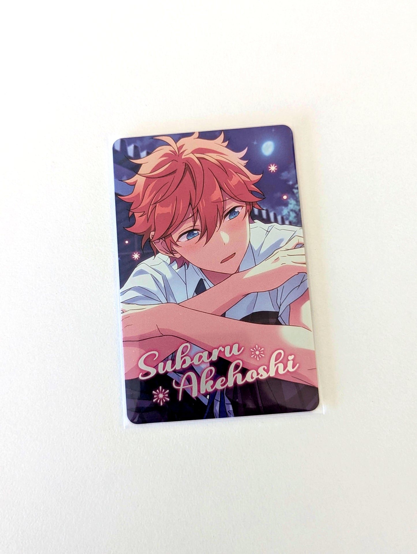 Ensemble Stars!! CN Idol Collection Card Vol.4 A Box