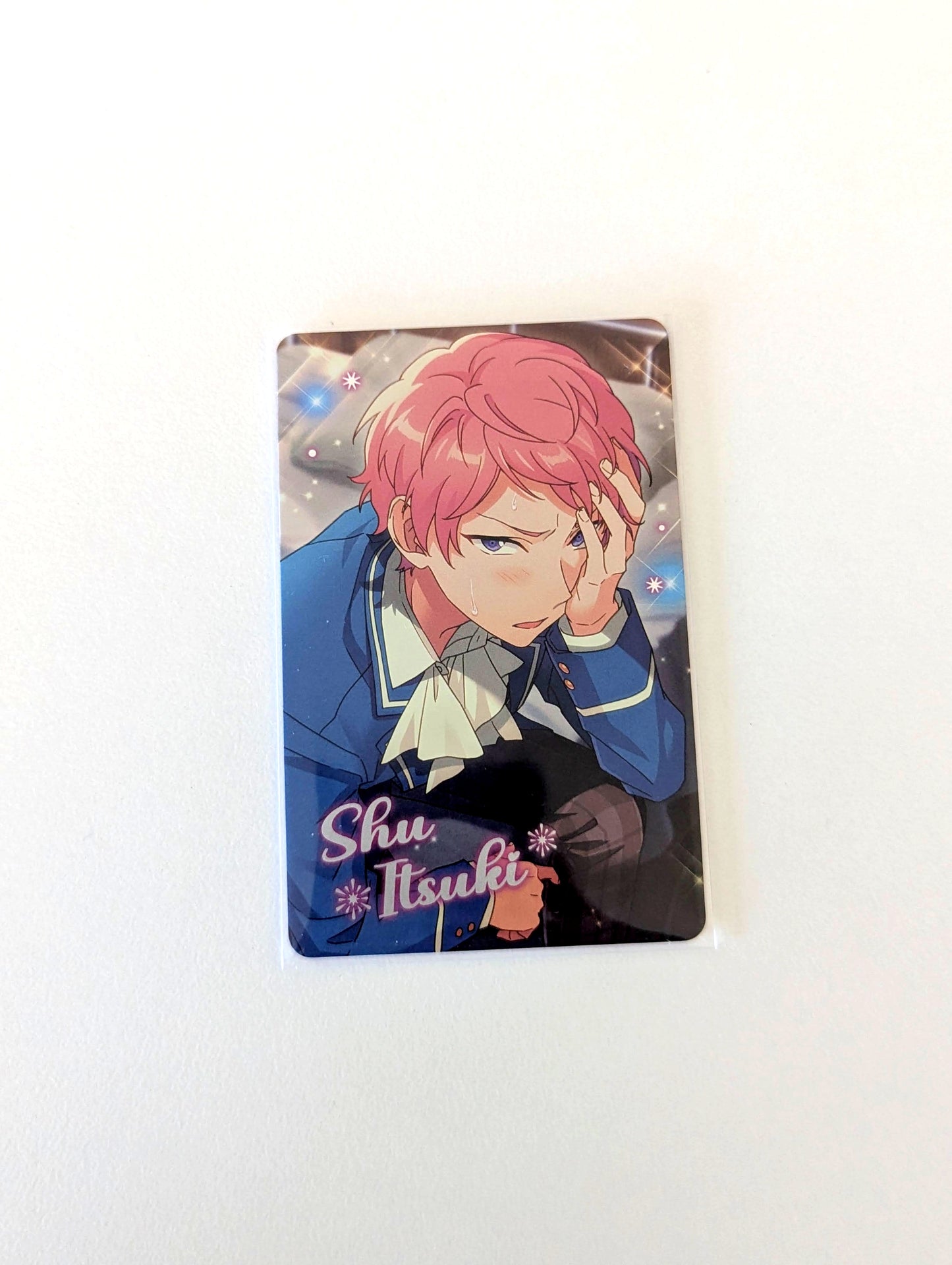 Ensemble Stars!! CN Idol Collection Card Vol.4 A Box