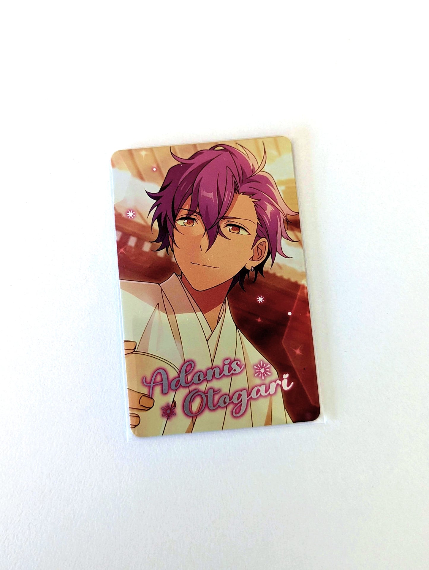 Ensemble Stars!! CN Idol Collection Card Vol.4 A Box