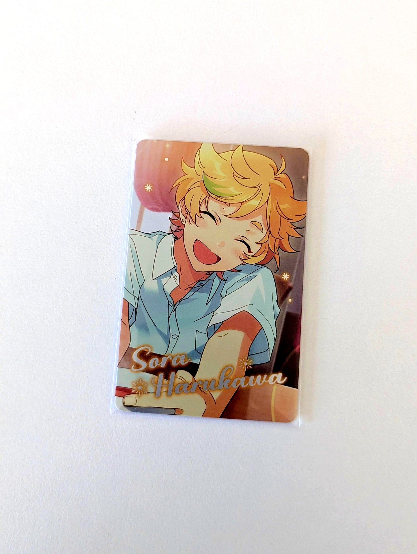 Ensemble Stars!! CN Idol Collection Card Vol.4 A Box