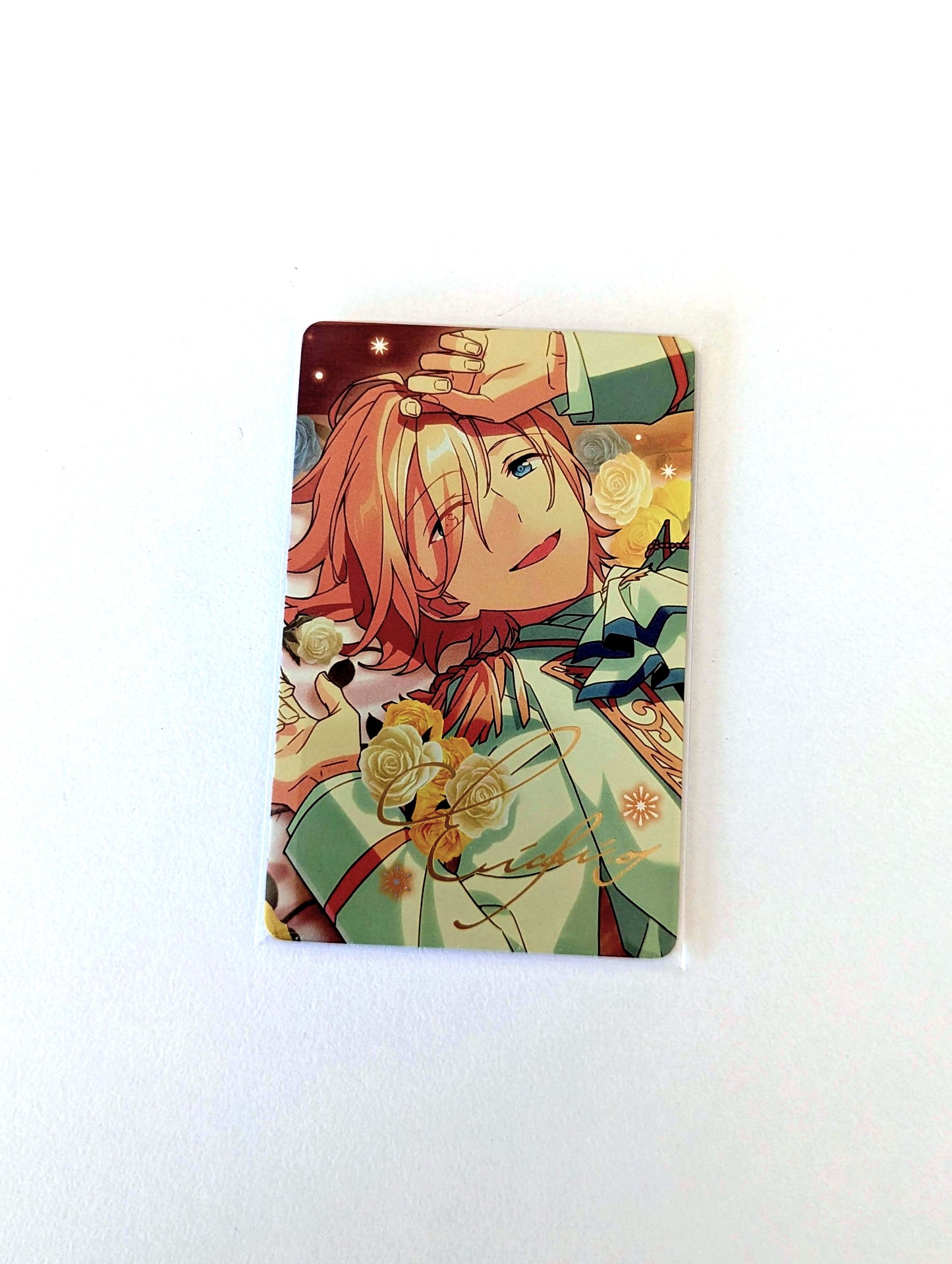 Ensemble Stars!! CN Idol Collection Card Vol.4 A Box