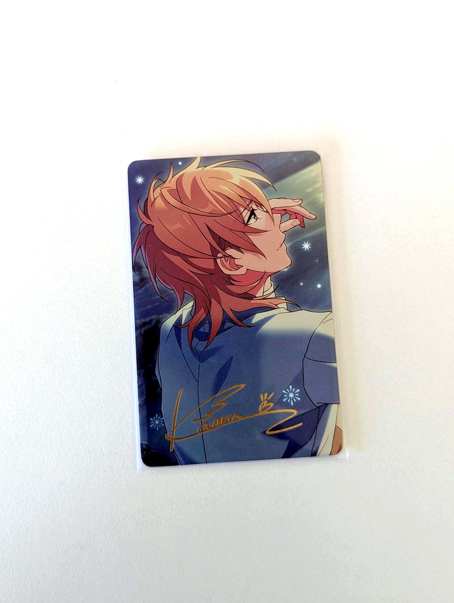 Ensemble Stars!! CN Idol Collection Card Vol.4 A Box