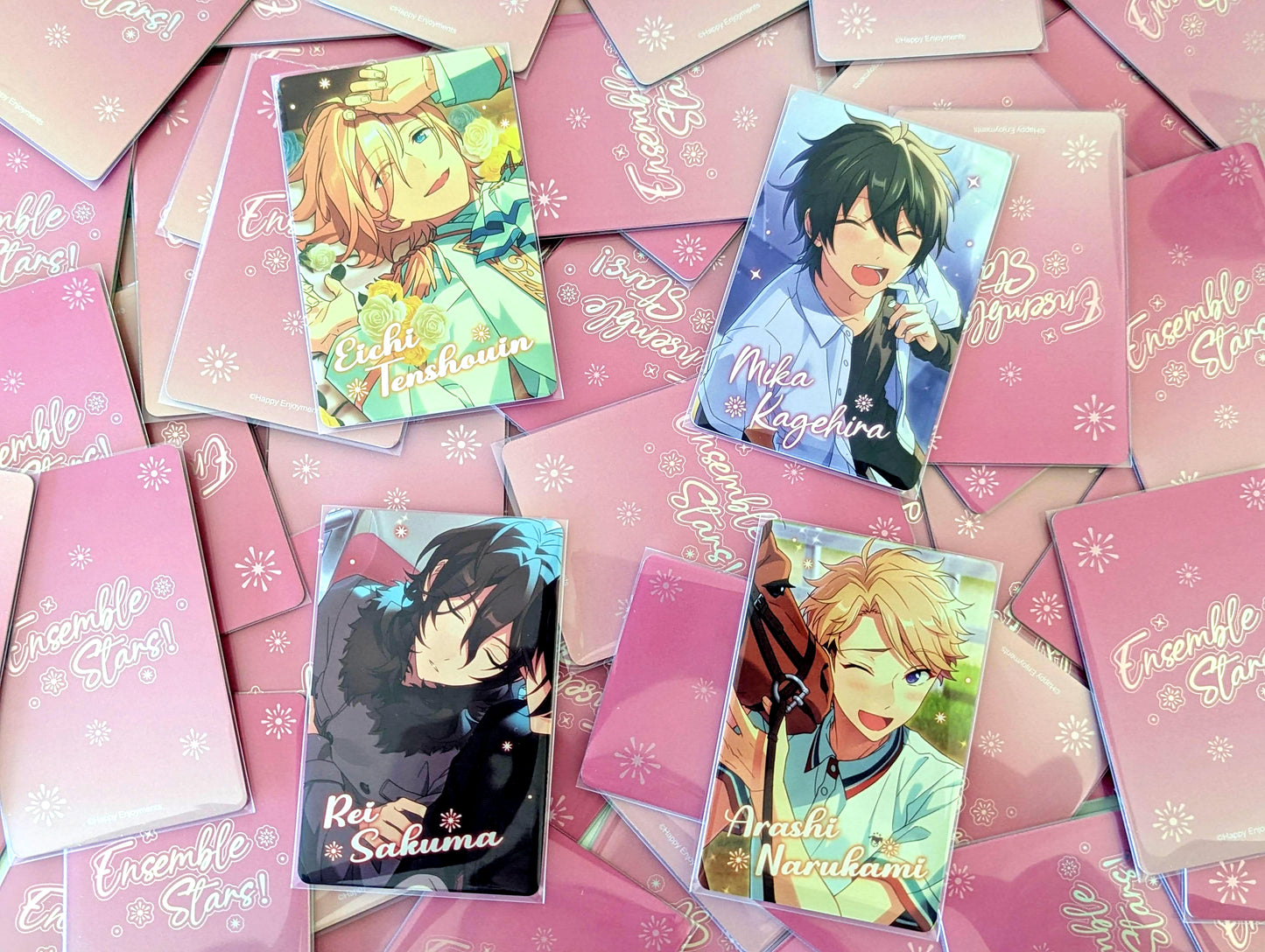 Ensemble Stars!! CN Idol Collection Card Vol.4 A Box