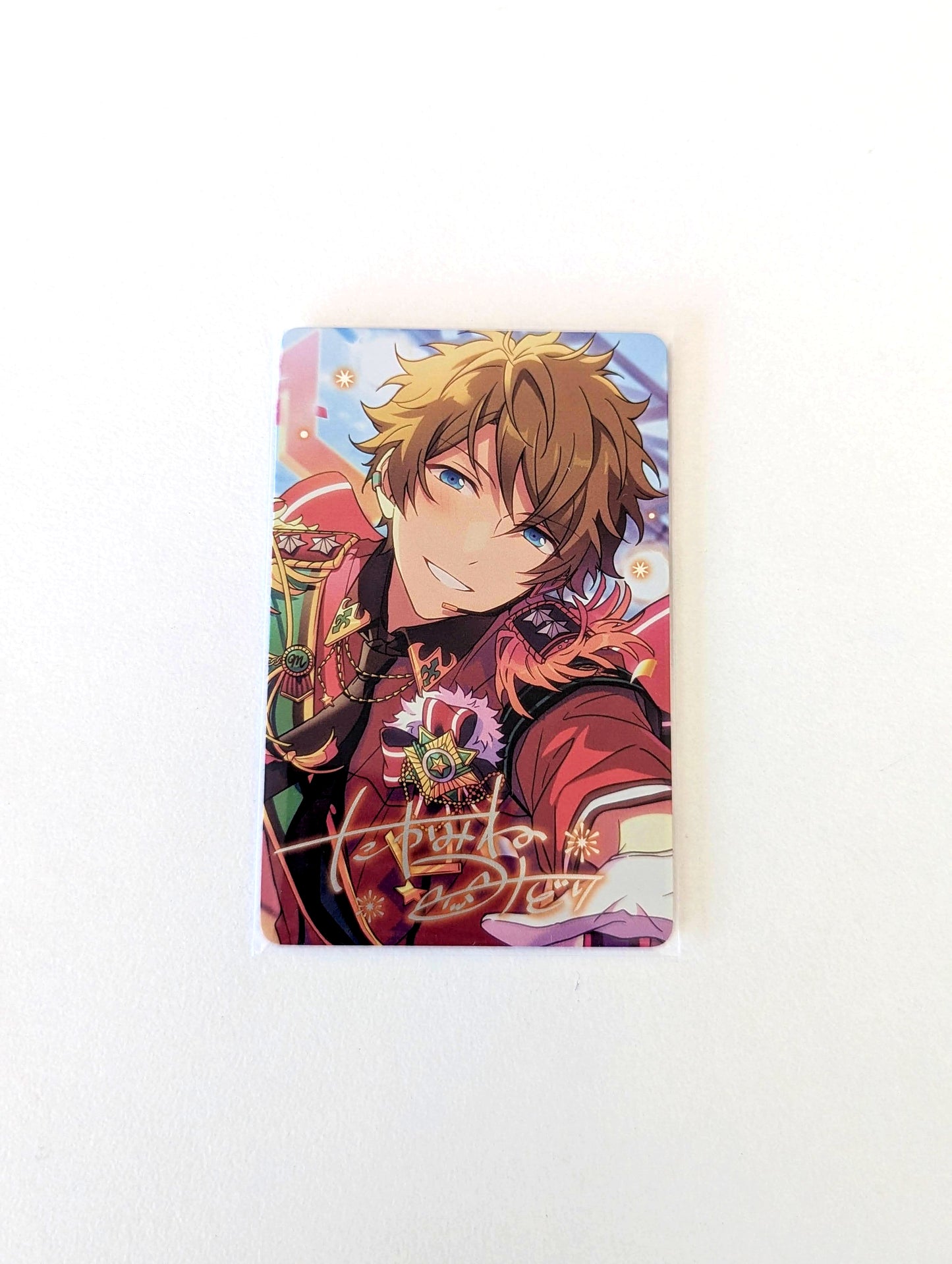 Ensemble Stars!! CN Idol Collection Card Vol.4 B Box