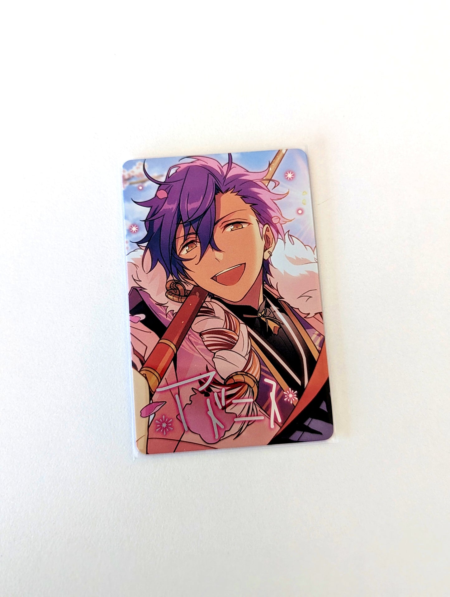 Ensemble Stars!! CN Idol Collection Card Vol.4 B Box