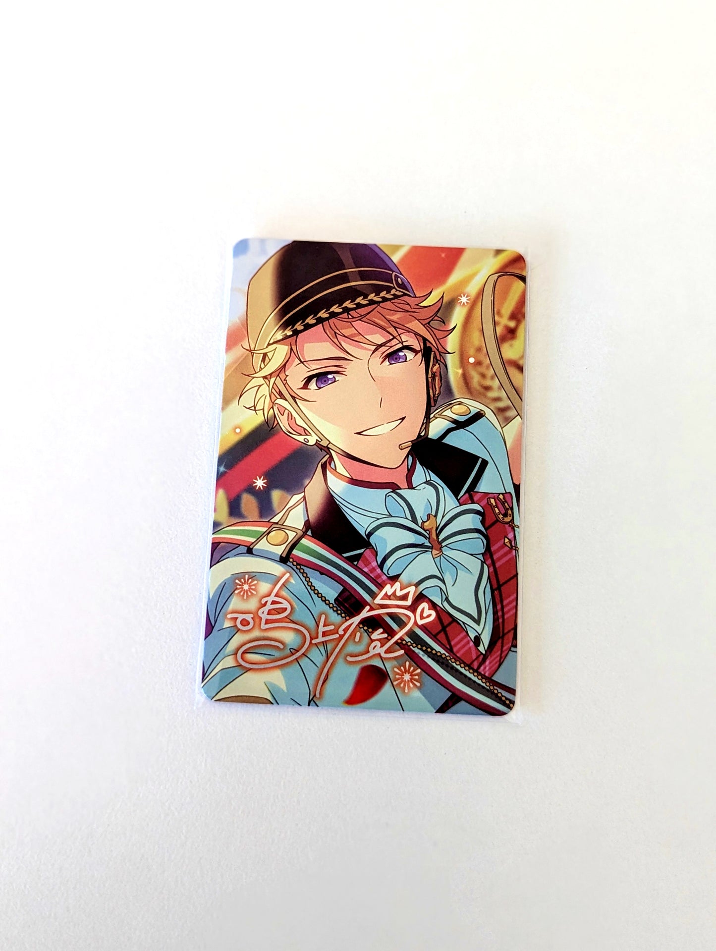 Ensemble Stars!! CN Idol Collection Card Vol.4 B Box