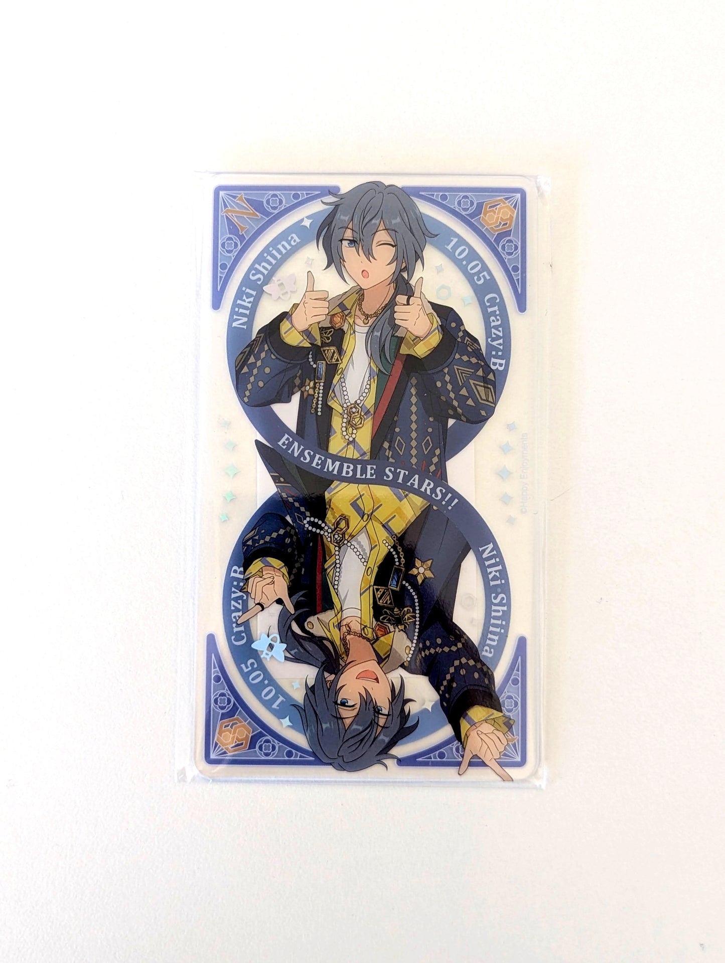 Ensemble Stars!! CN Mobius Card Vol.3