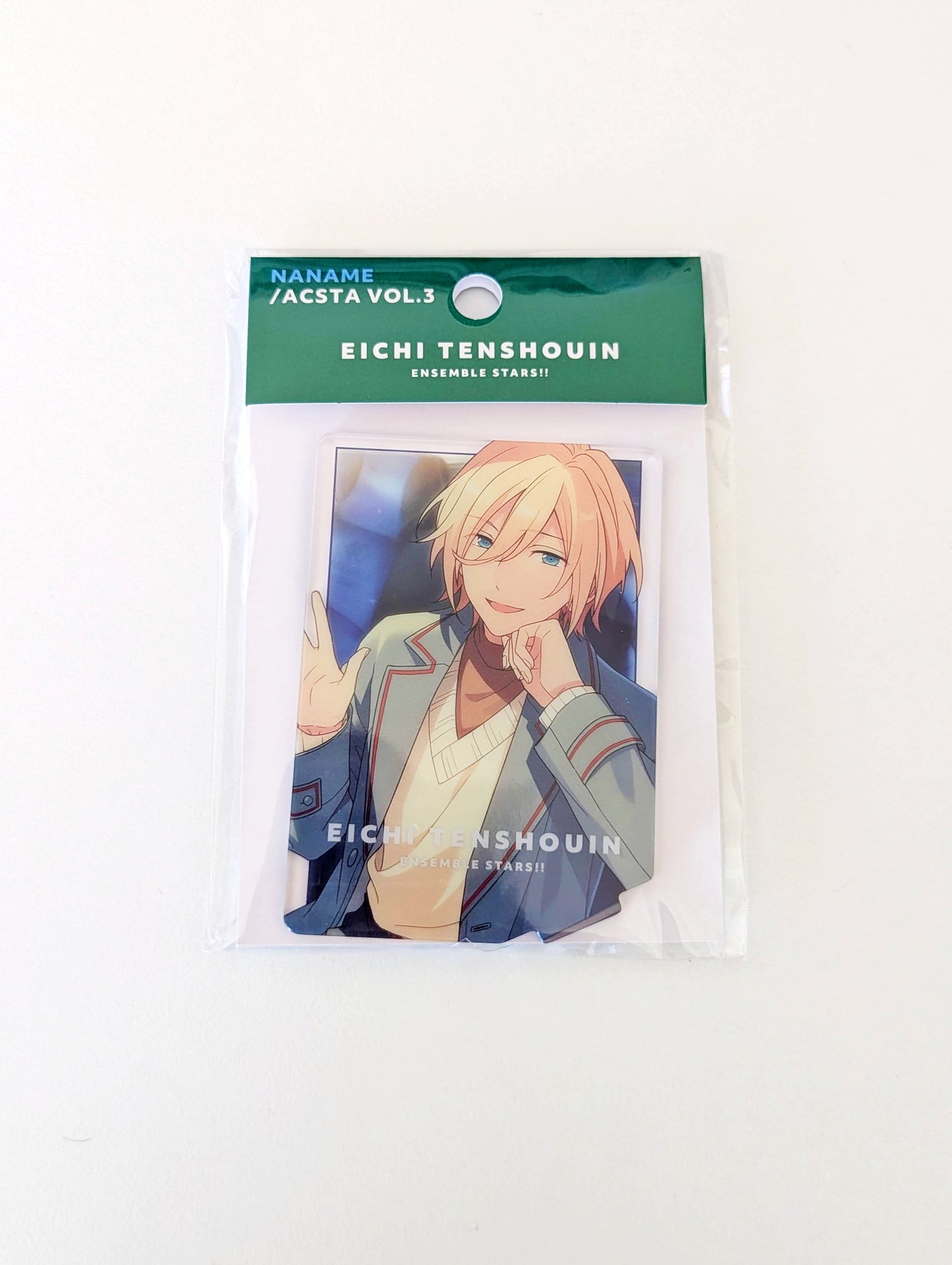 Ensemble Stars!! Diagonal Acrylic Stand Vol.3