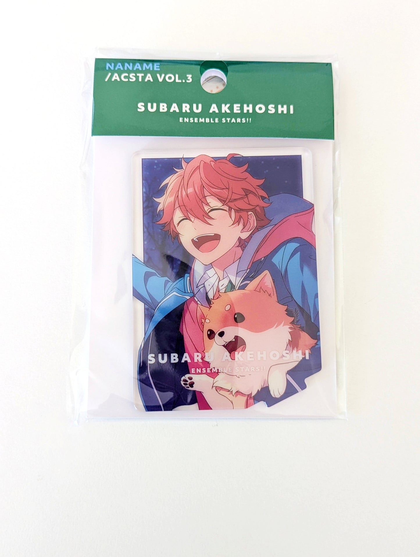 Ensemble Stars!! Diagonal Acrylic Stand Vol.3