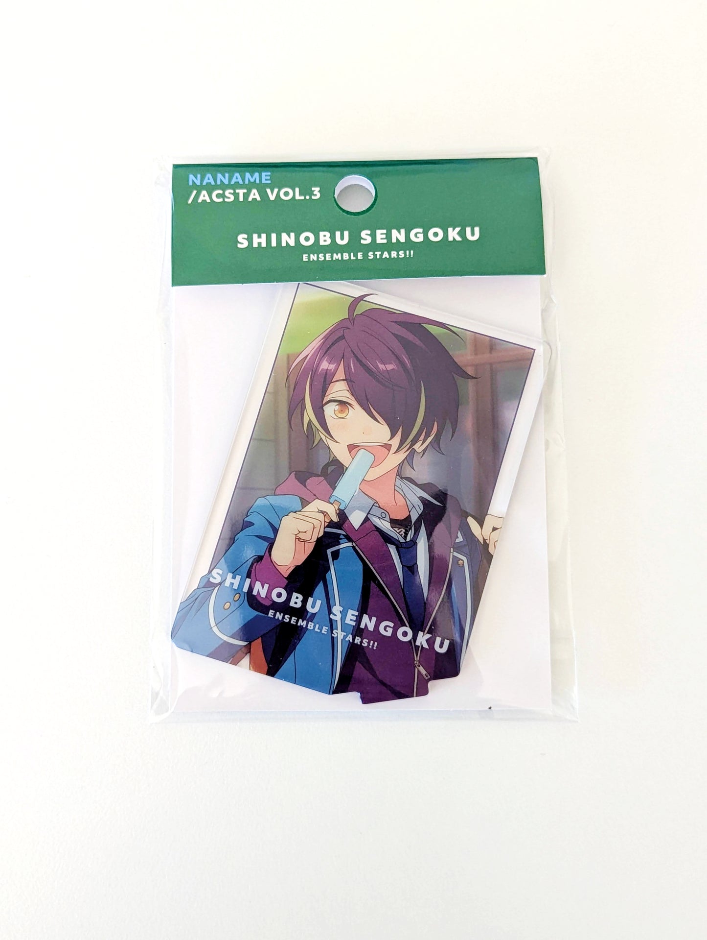 Ensemble Stars!! Diagonal Acrylic Stand Vol.3