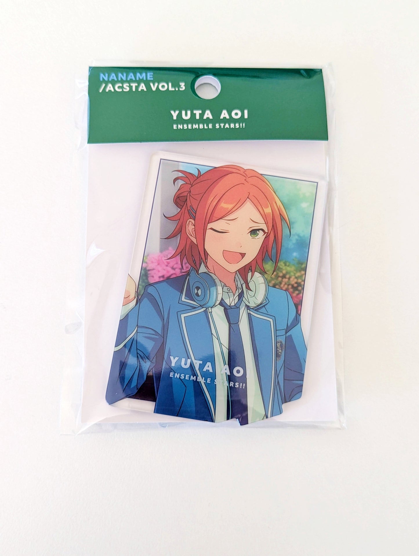 Ensemble Stars!! Diagonal Acrylic Stand Vol.3