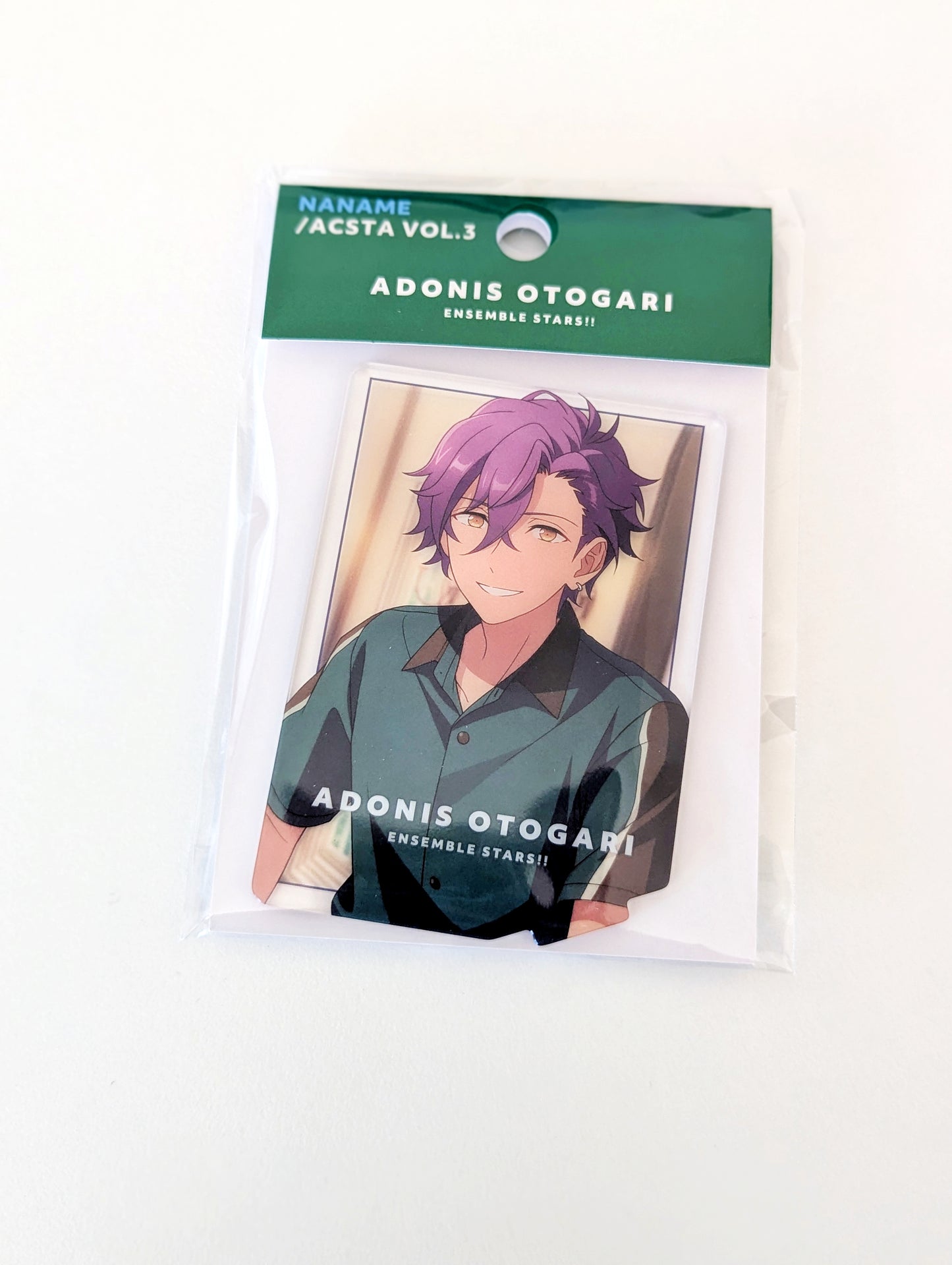 Ensemble Stars!! Diagonal Acrylic Stand Vol.3