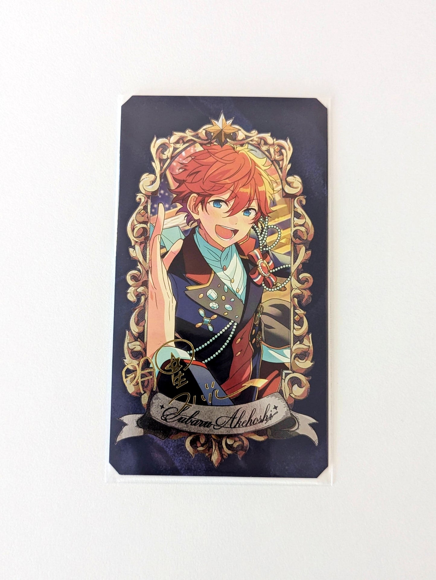 Ensemble Stars!! Museum Card