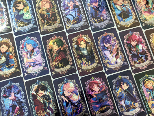 Ensemble Stars!! Museum Card