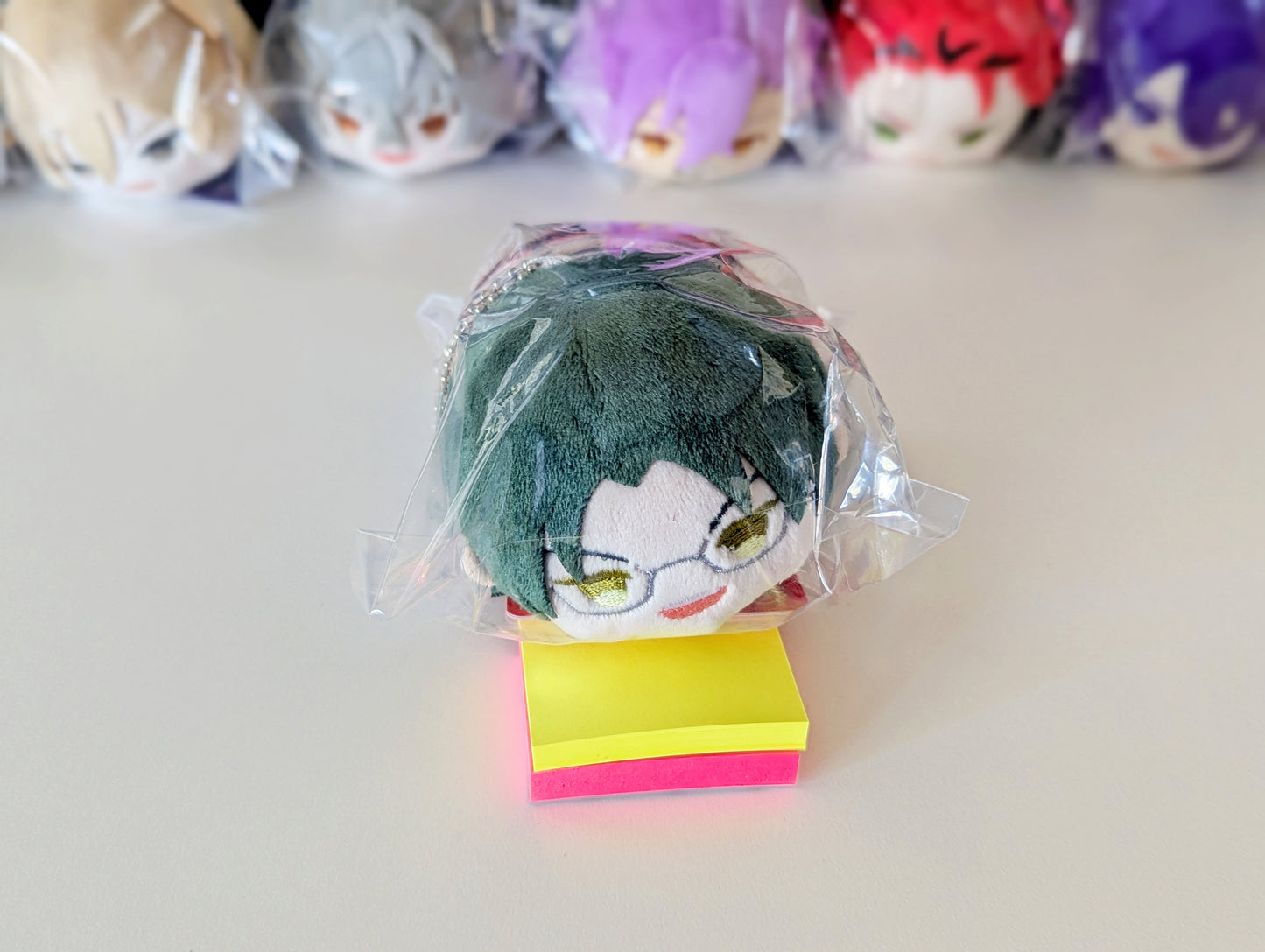 Ensemble Stars!! Mochi Mochi Mascot PS UNDEAD/Akatsuki