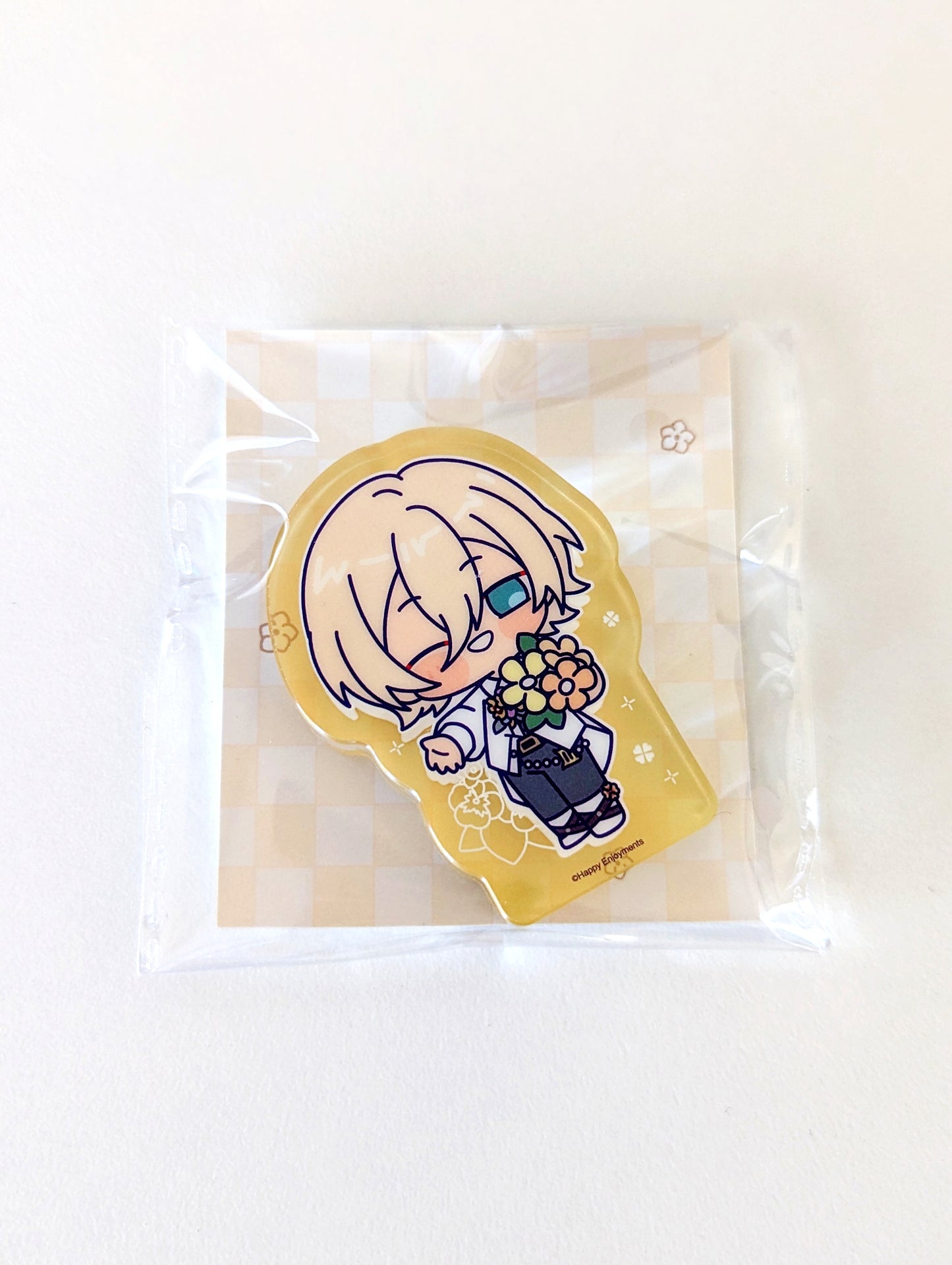 Ensemble Stars!! CN Whisper of Flowers Mini Acrylic