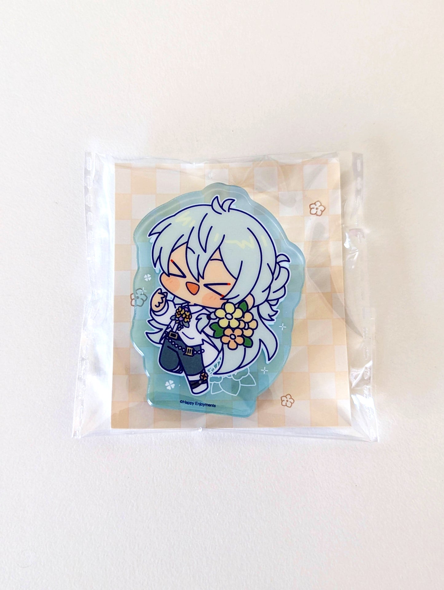 Ensemble Stars!! CN Whisper of Flowers Mini Acrylic